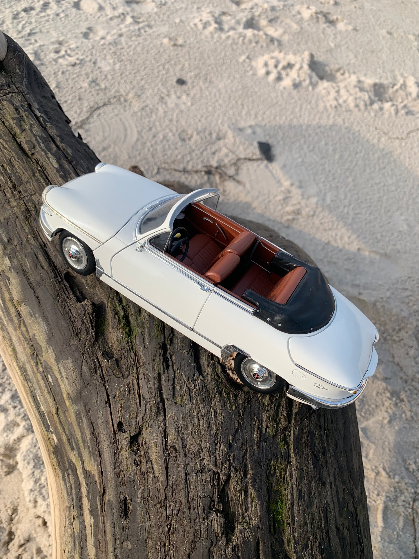 Panhard PL17 Cabriolet