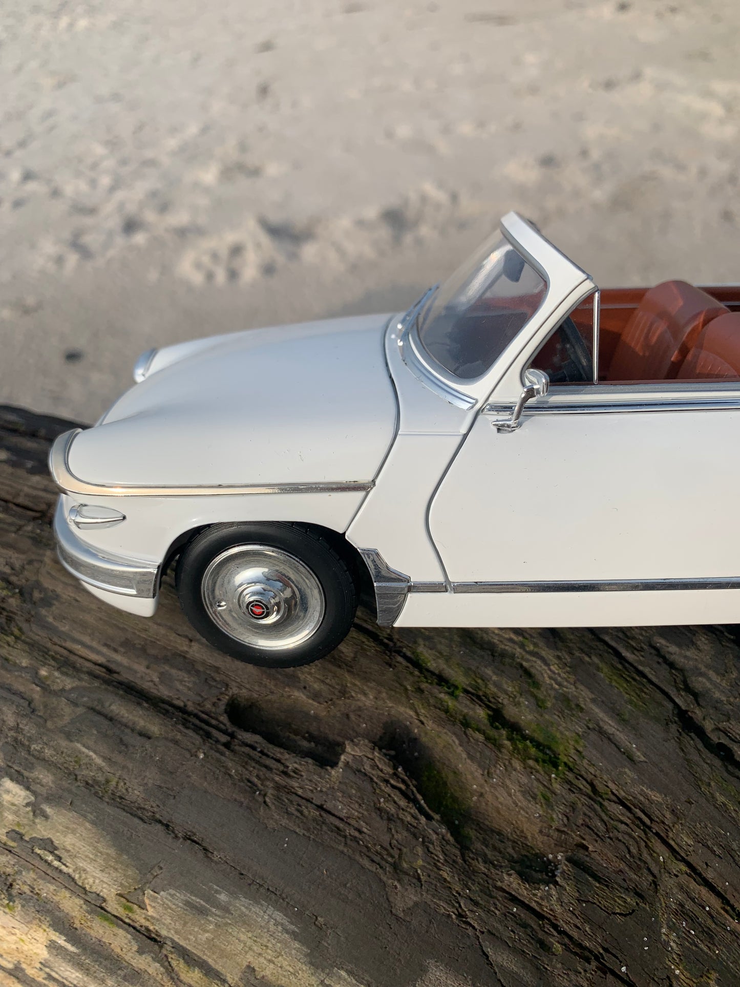 Panhard PL17 Cabriolet