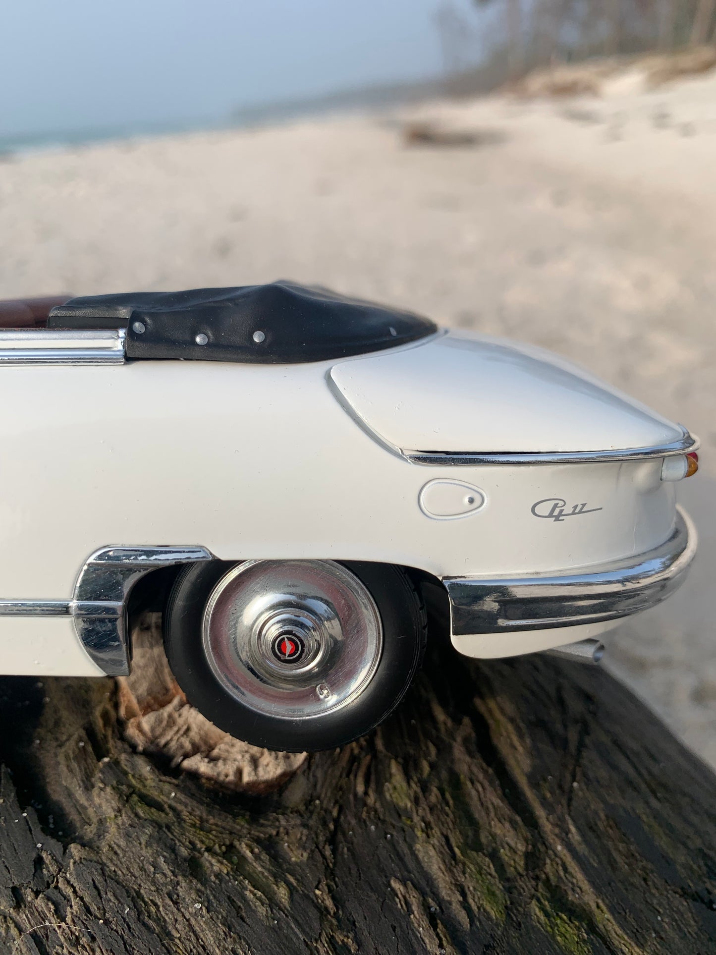 Panhard PL17 Cabriolet