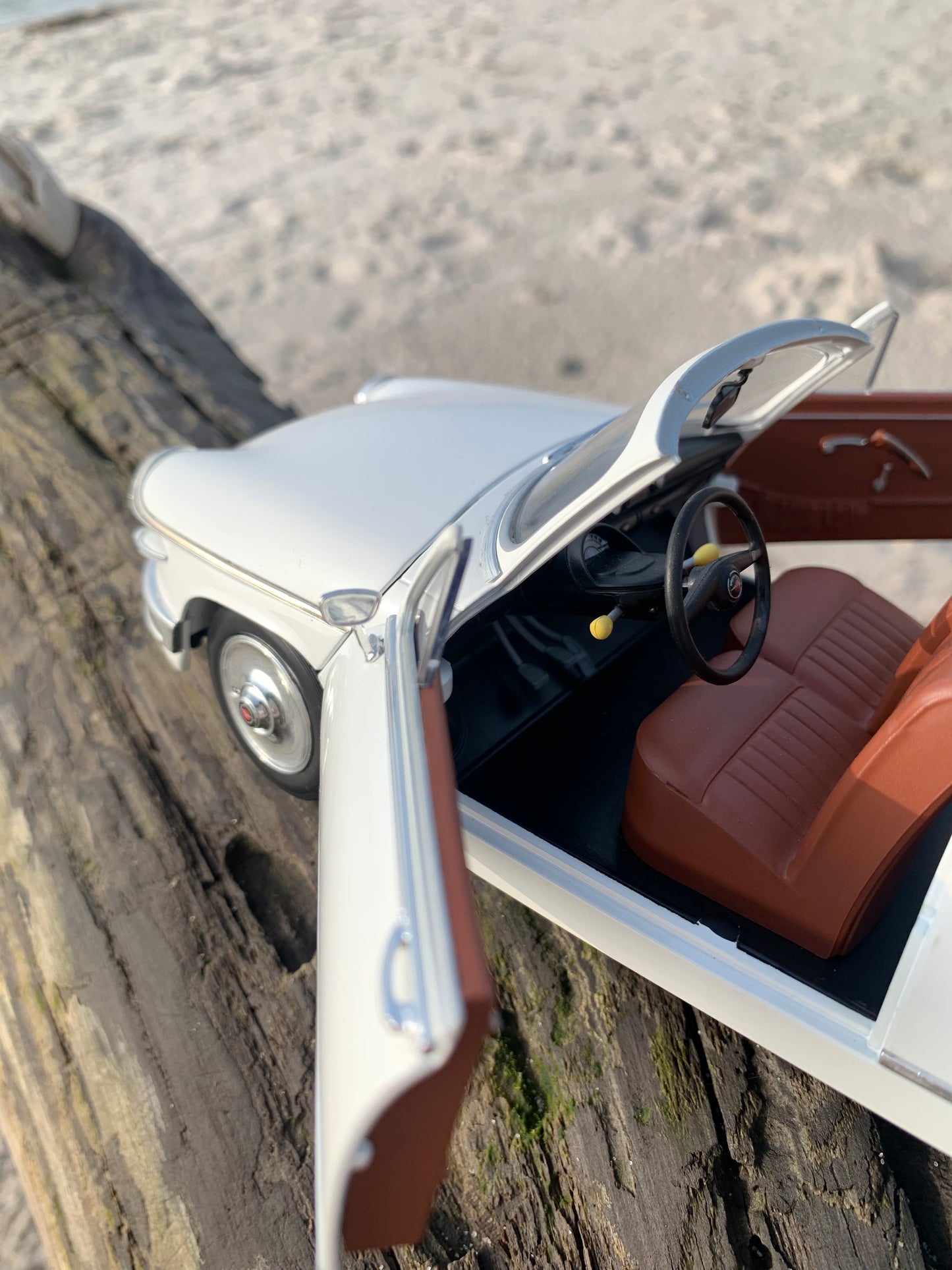 Panhard PL17 Cabriolet