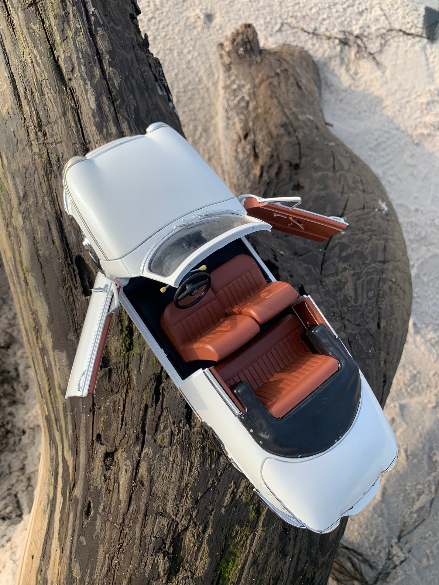 Panhard PL17 Cabriolet