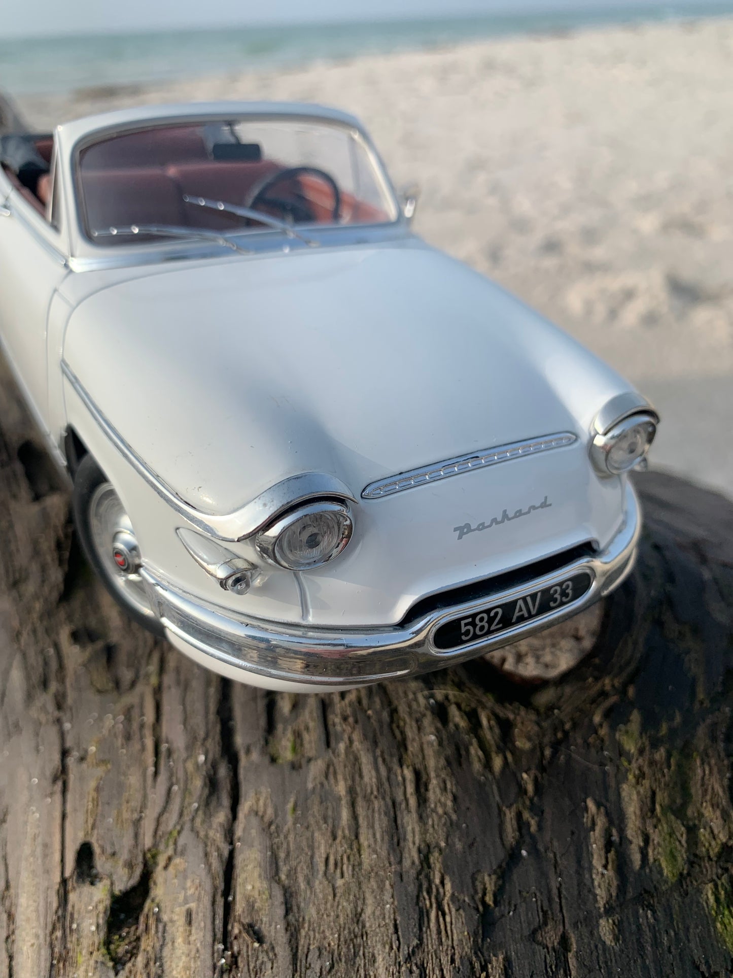 Panhard PL17 Cabriolet