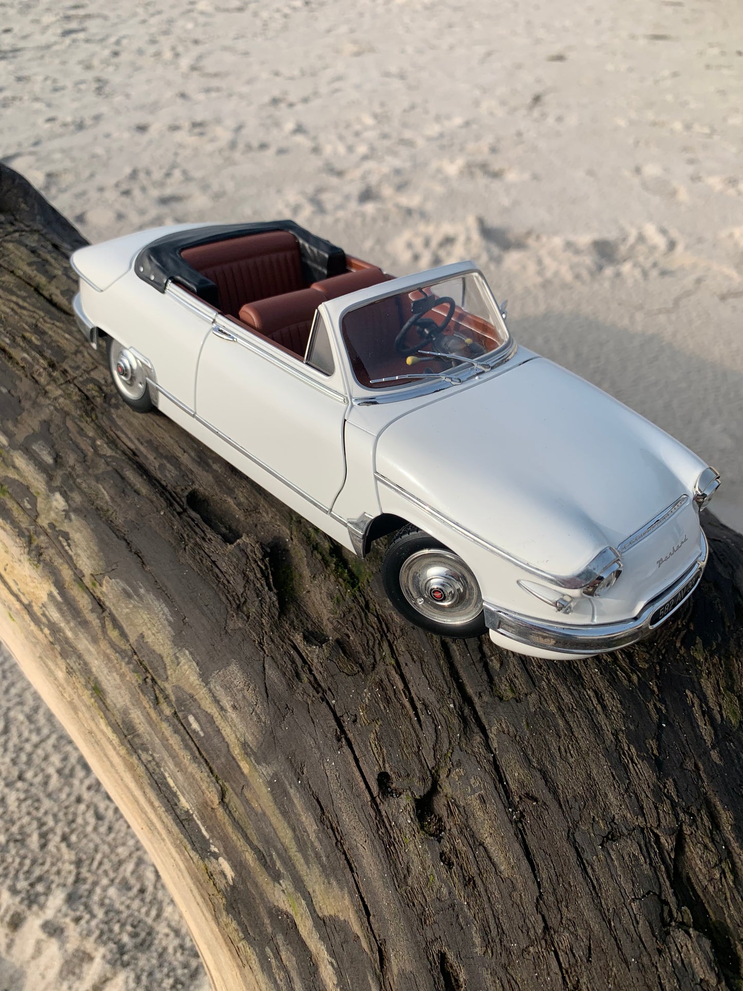 Panhard PL17 Cabriolet
