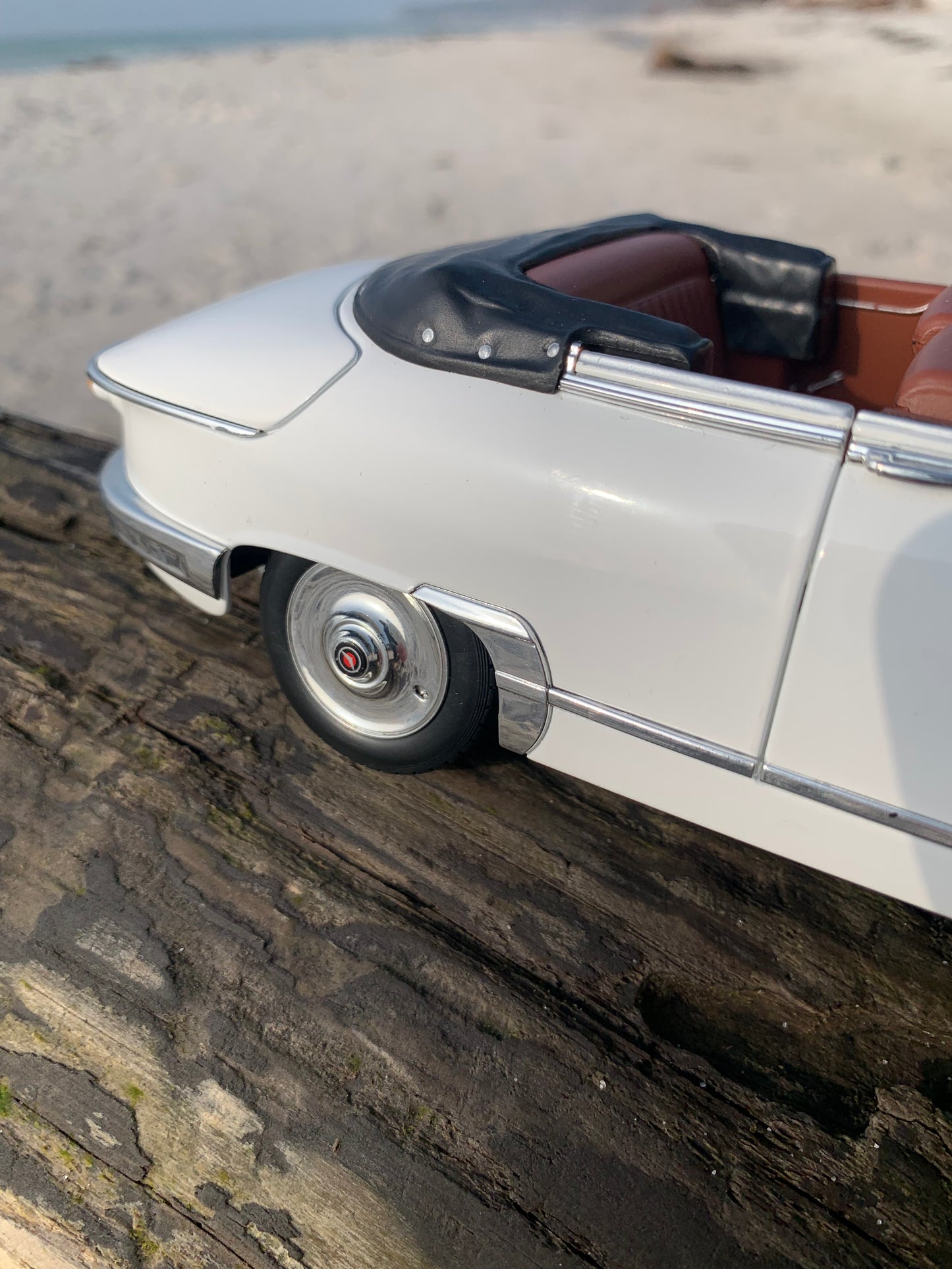 Panhard PL17 Cabriolet