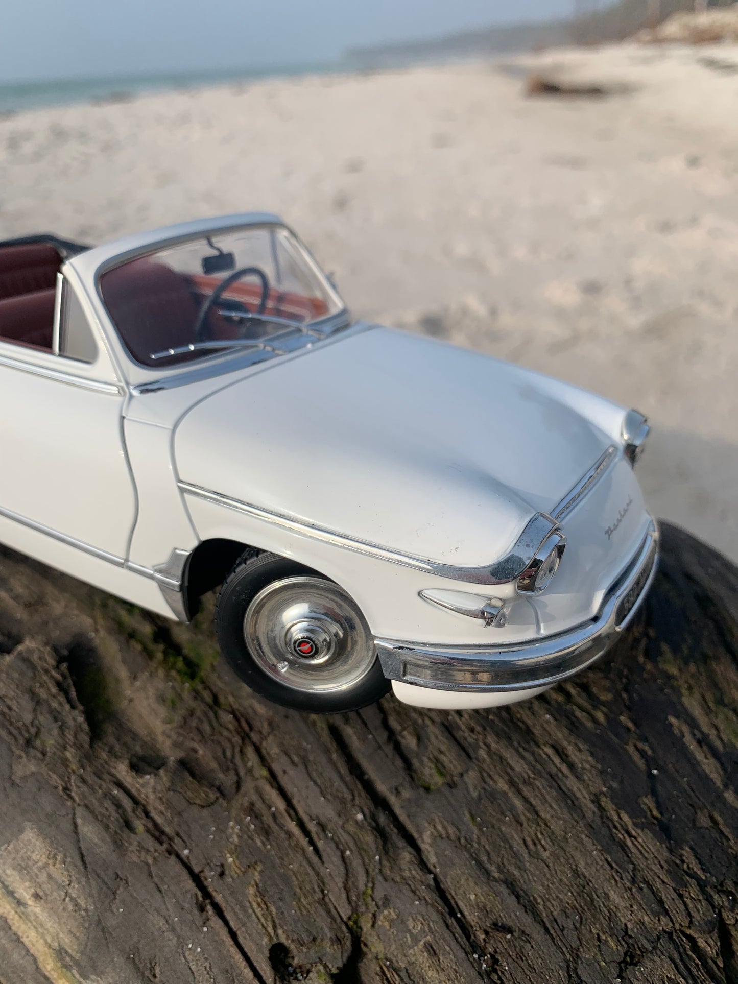 Panhard PL17 Cabriolet