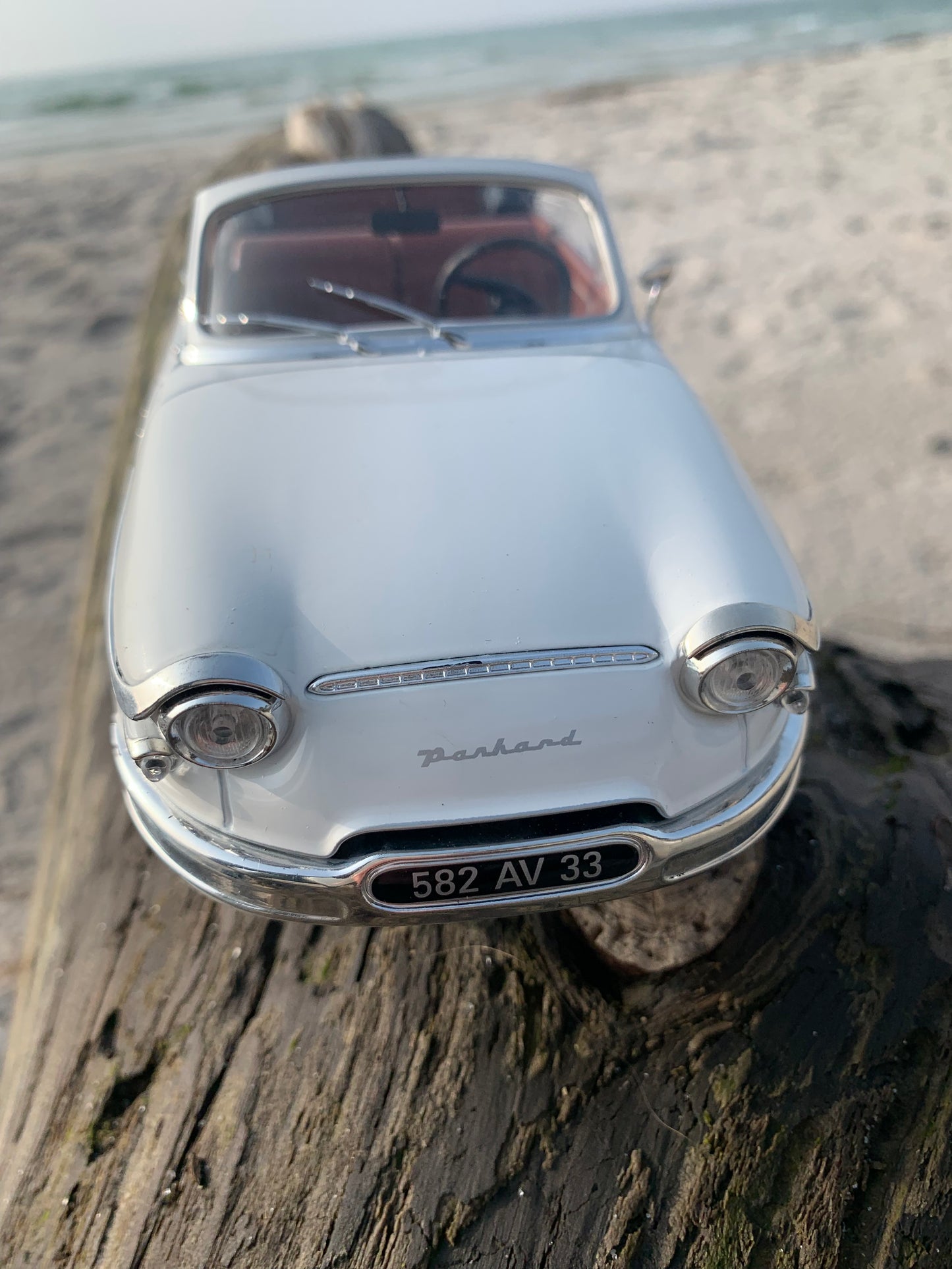 Panhard PL17 Cabriolet