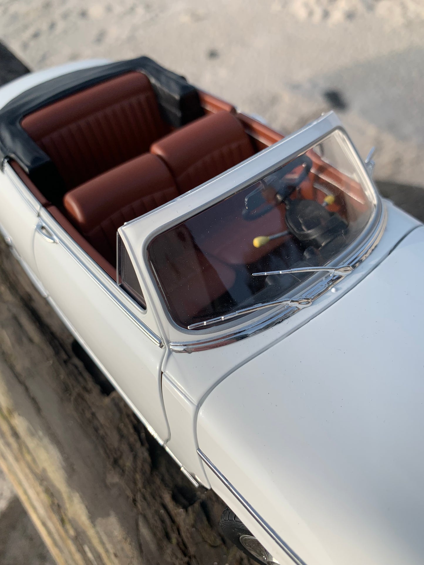 Panhard PL17 Cabriolet