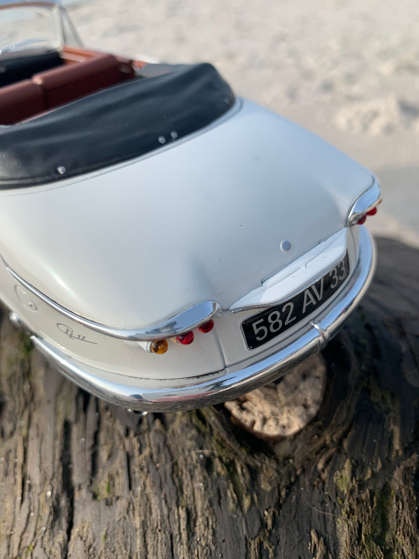 Panhard PL17 Cabriolet