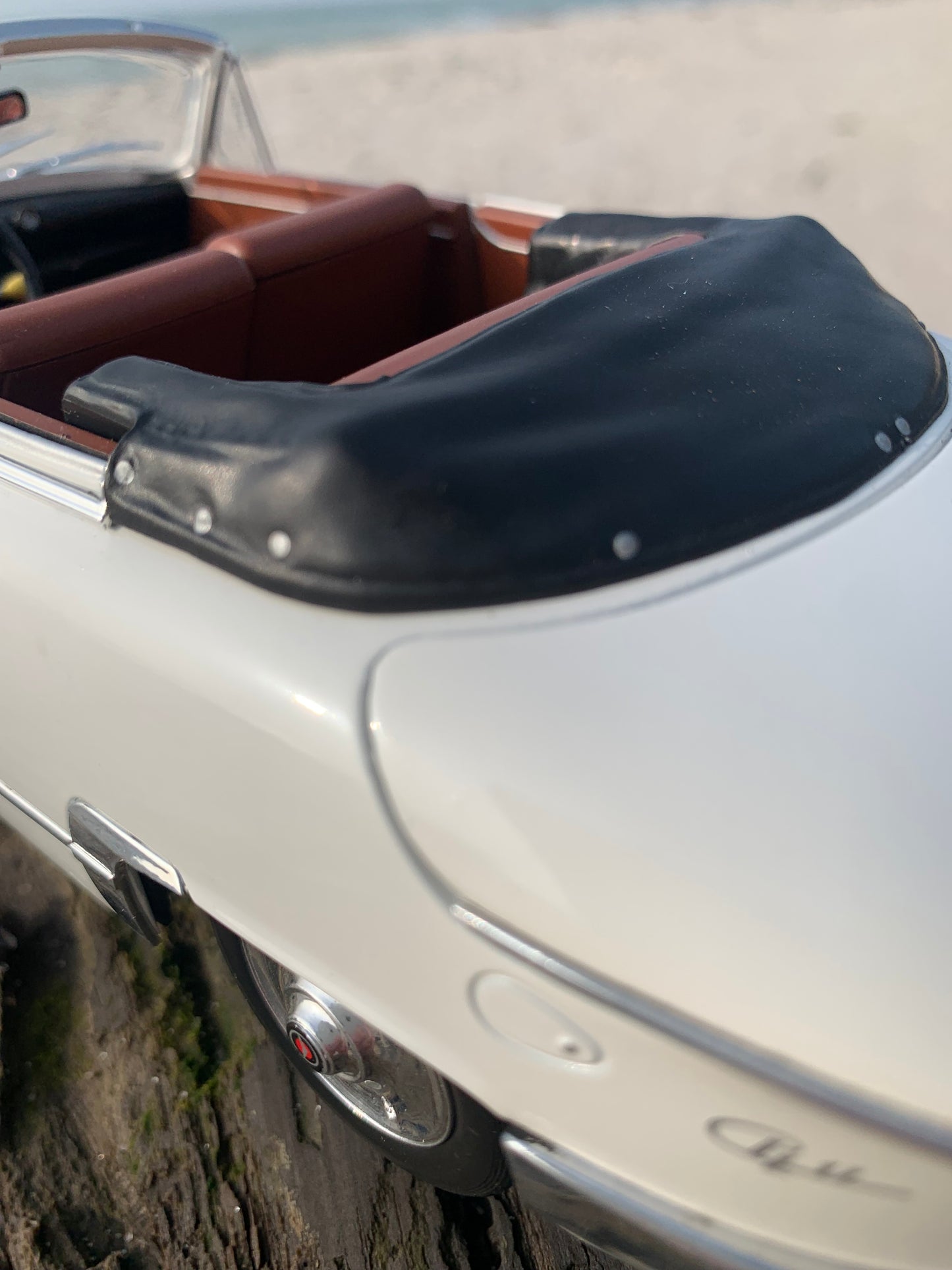 Panhard PL17 Cabriolet