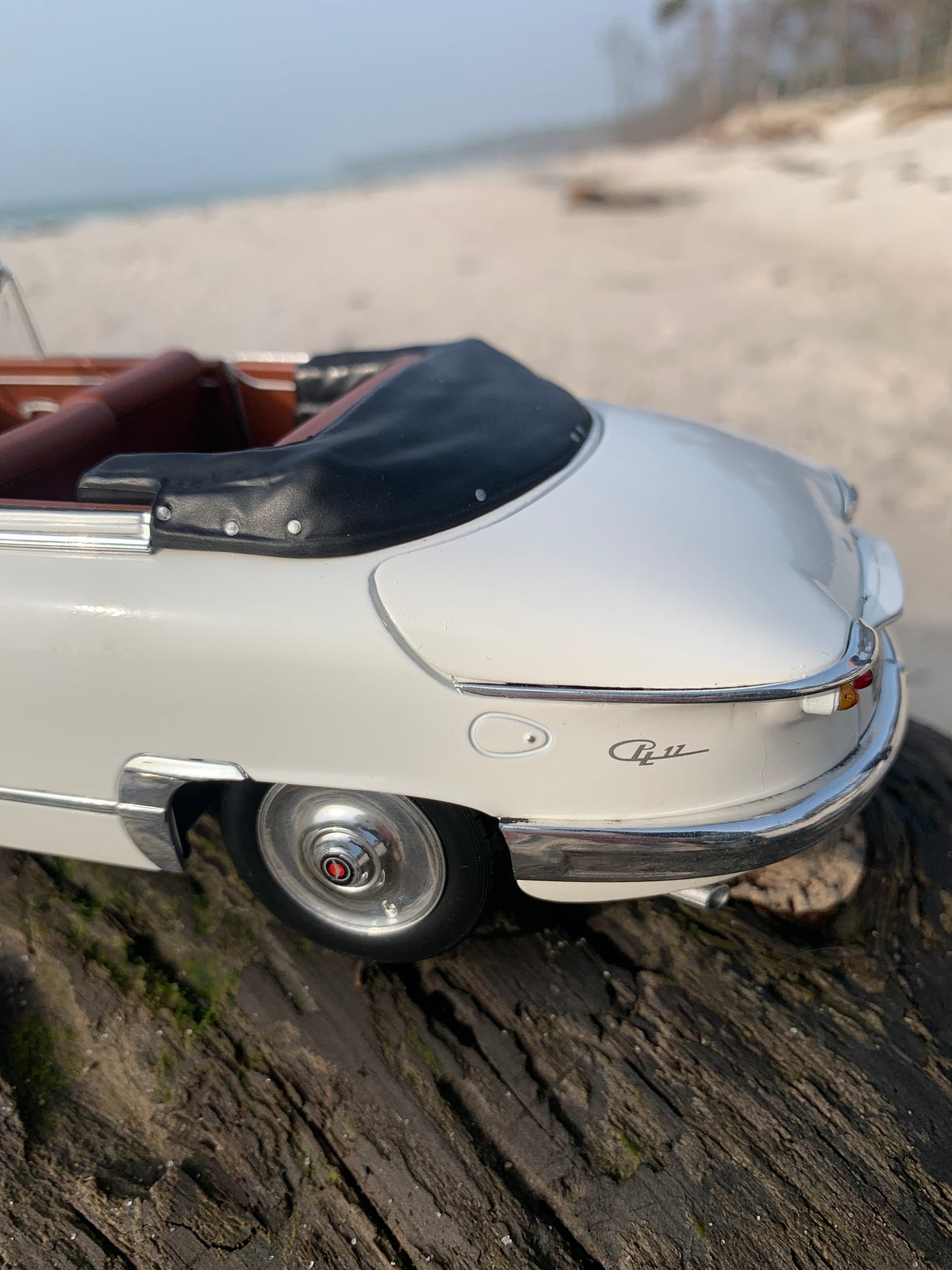 Panhard PL17 Cabriolet
