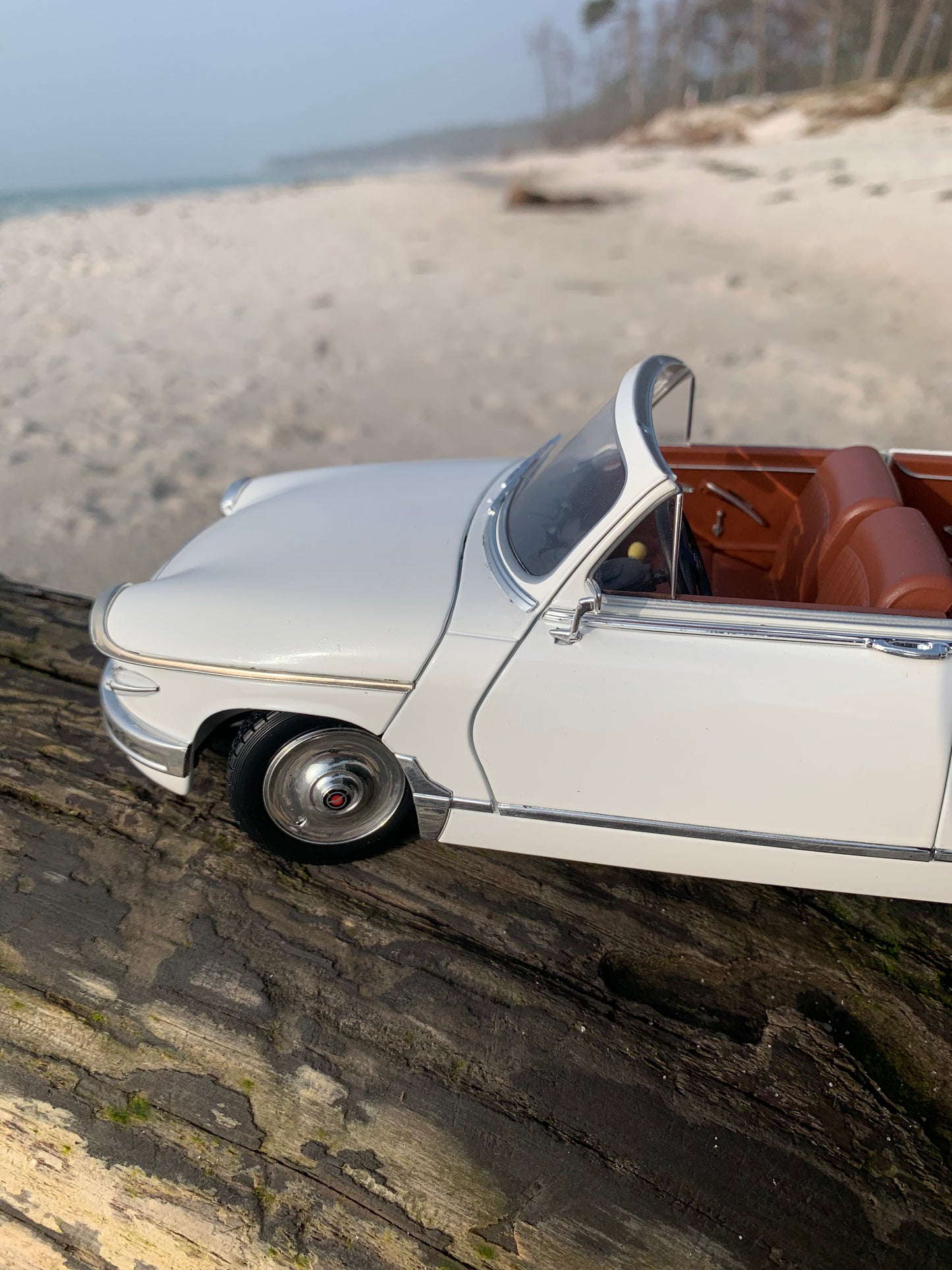 Panhard PL17 Cabriolet