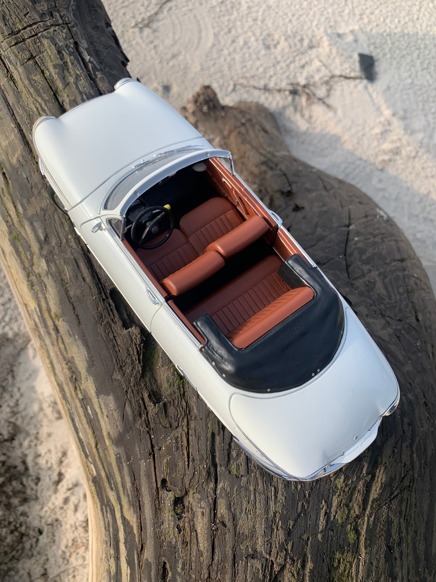 Panhard PL17 Cabriolet