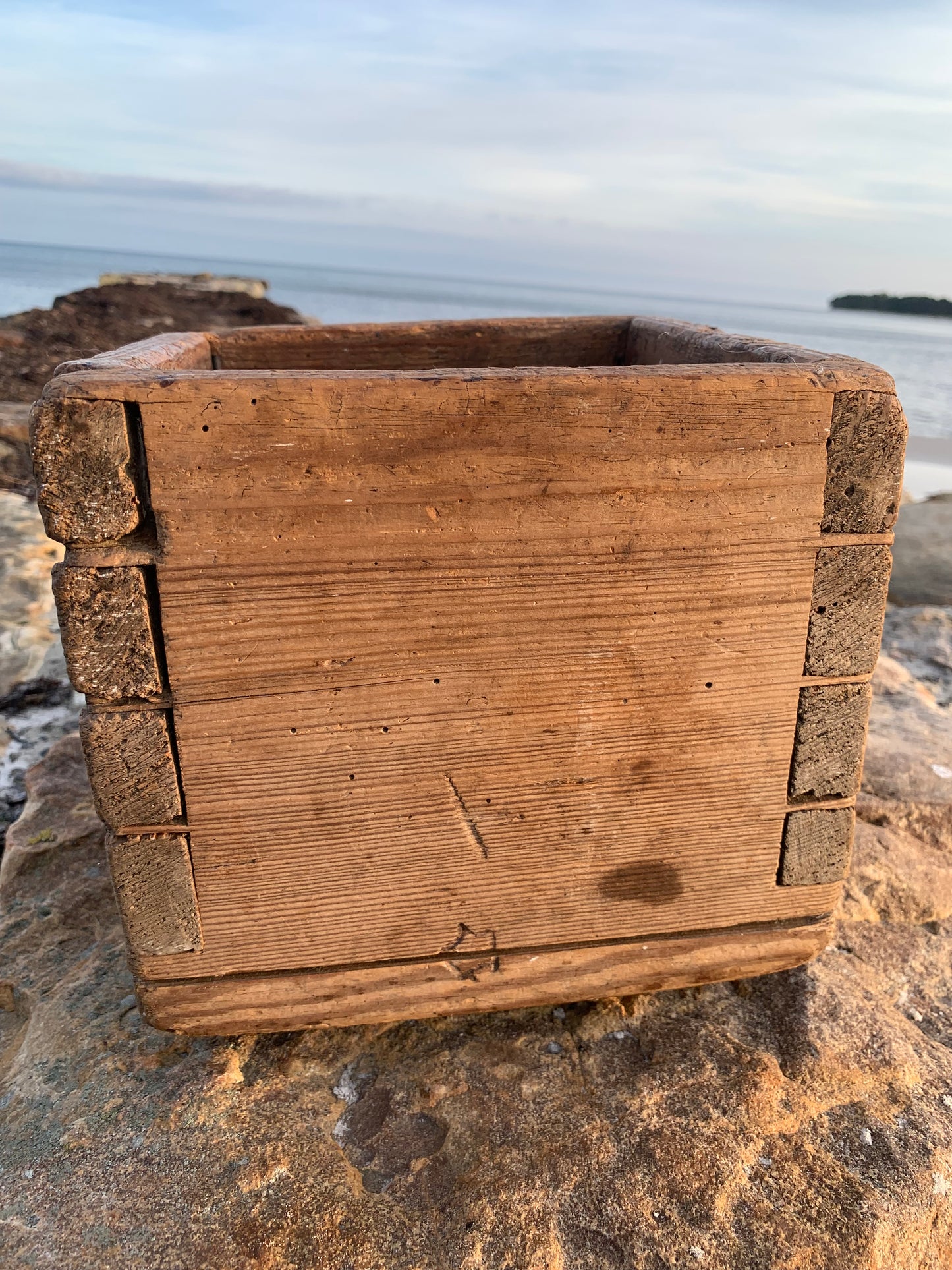 Trækasse