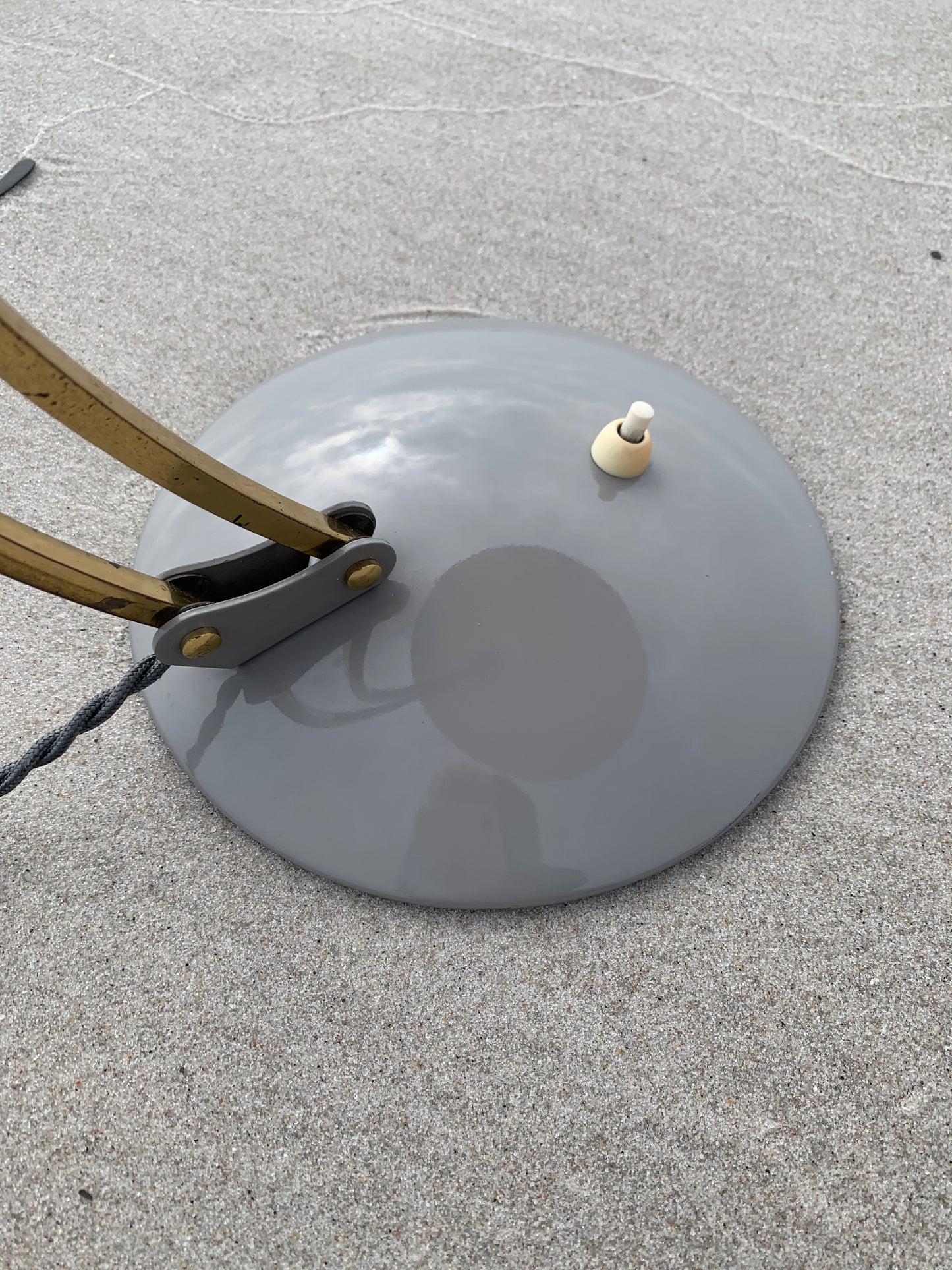 Kaiser Idell 6764 - Original lakering