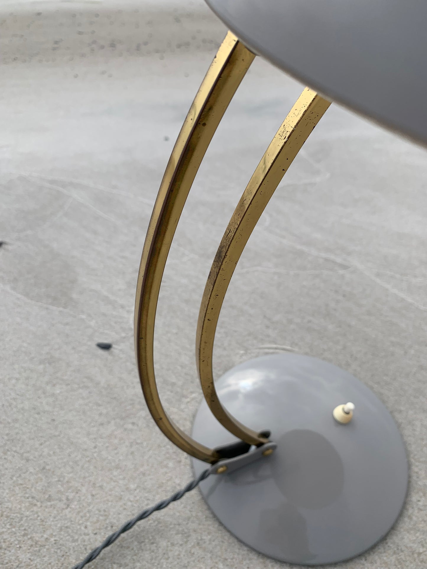 Kaiser Idell 6764 - Original lakering