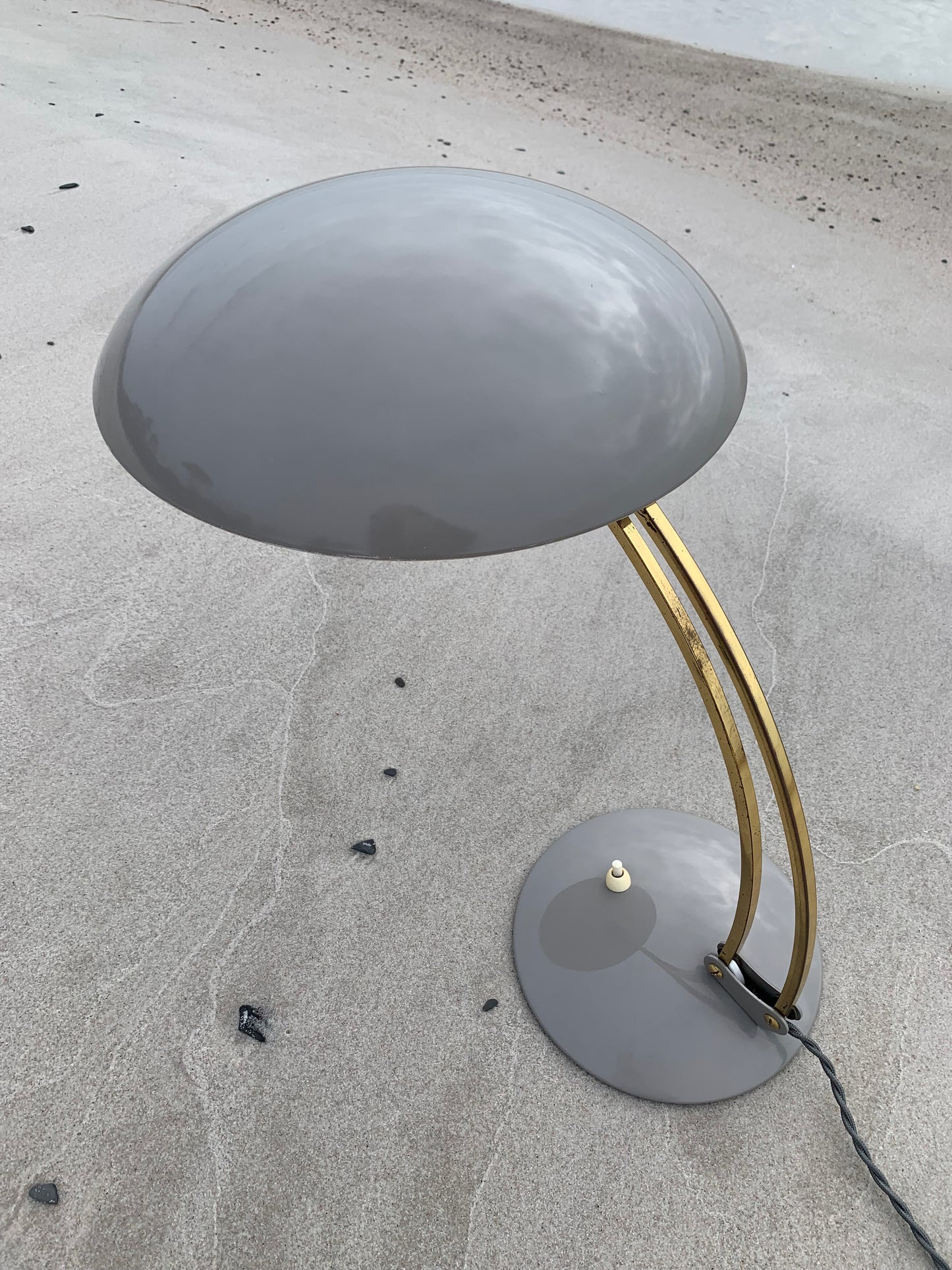 Kaiser Idell 6764 - Original lakering