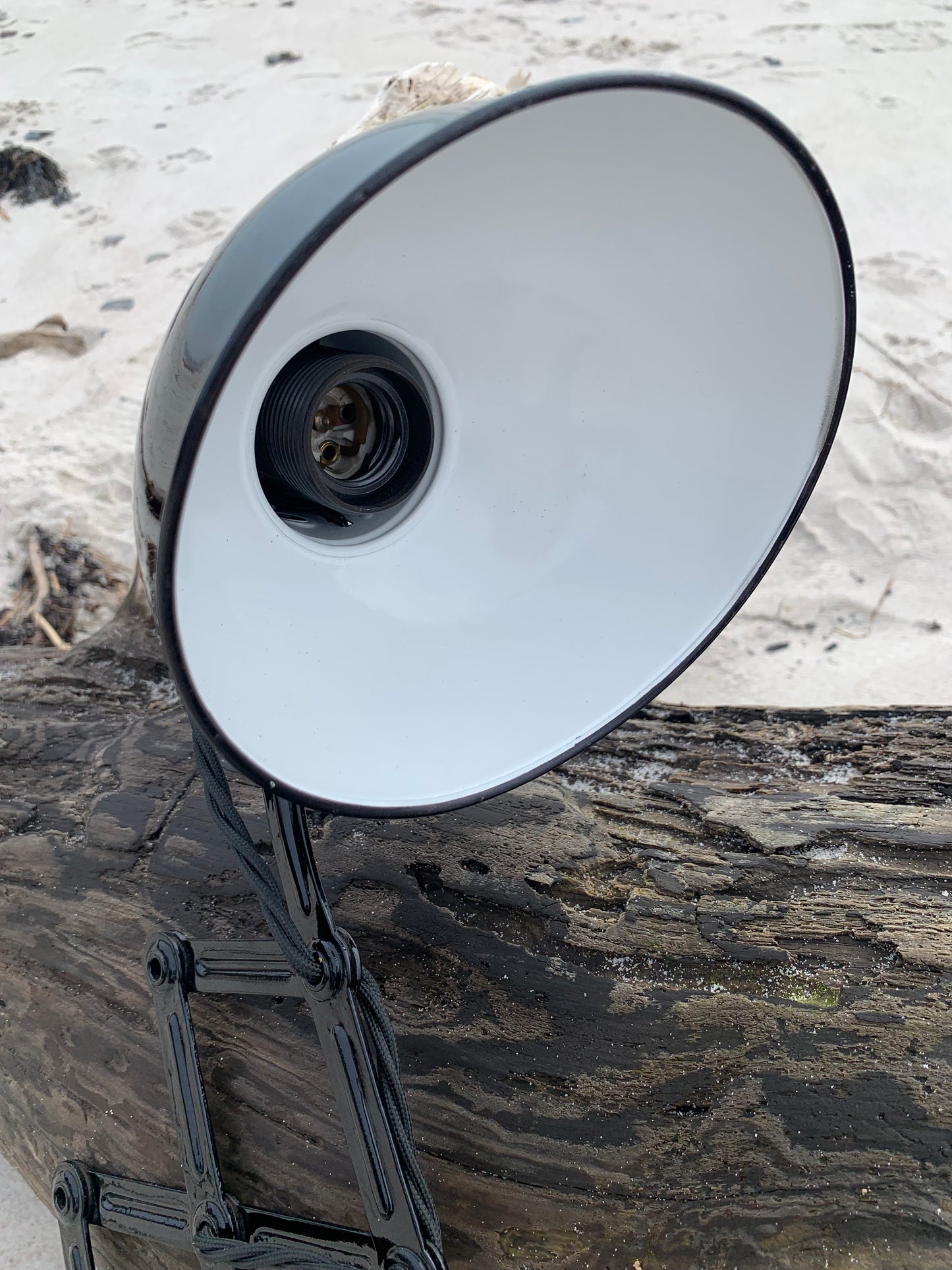 Kaiser Idell 6582 - Sort