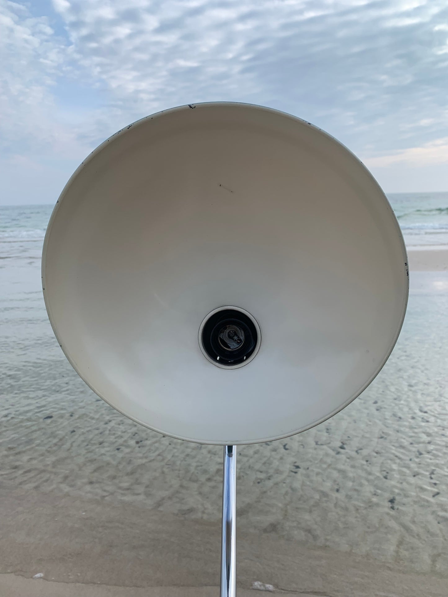 Kaiser Idell 6631 President - Original grøn