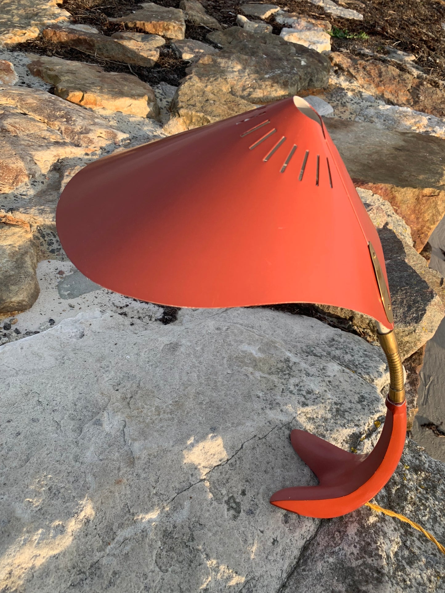 Cosack Cobra - Koral rød (Sjælden model)