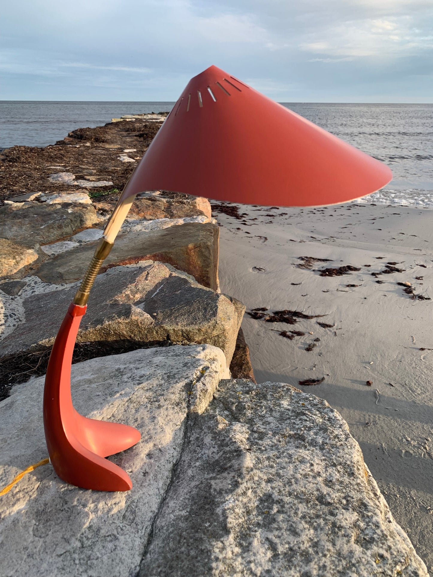 Cosack Cobra - Koral rød (Sjælden model)