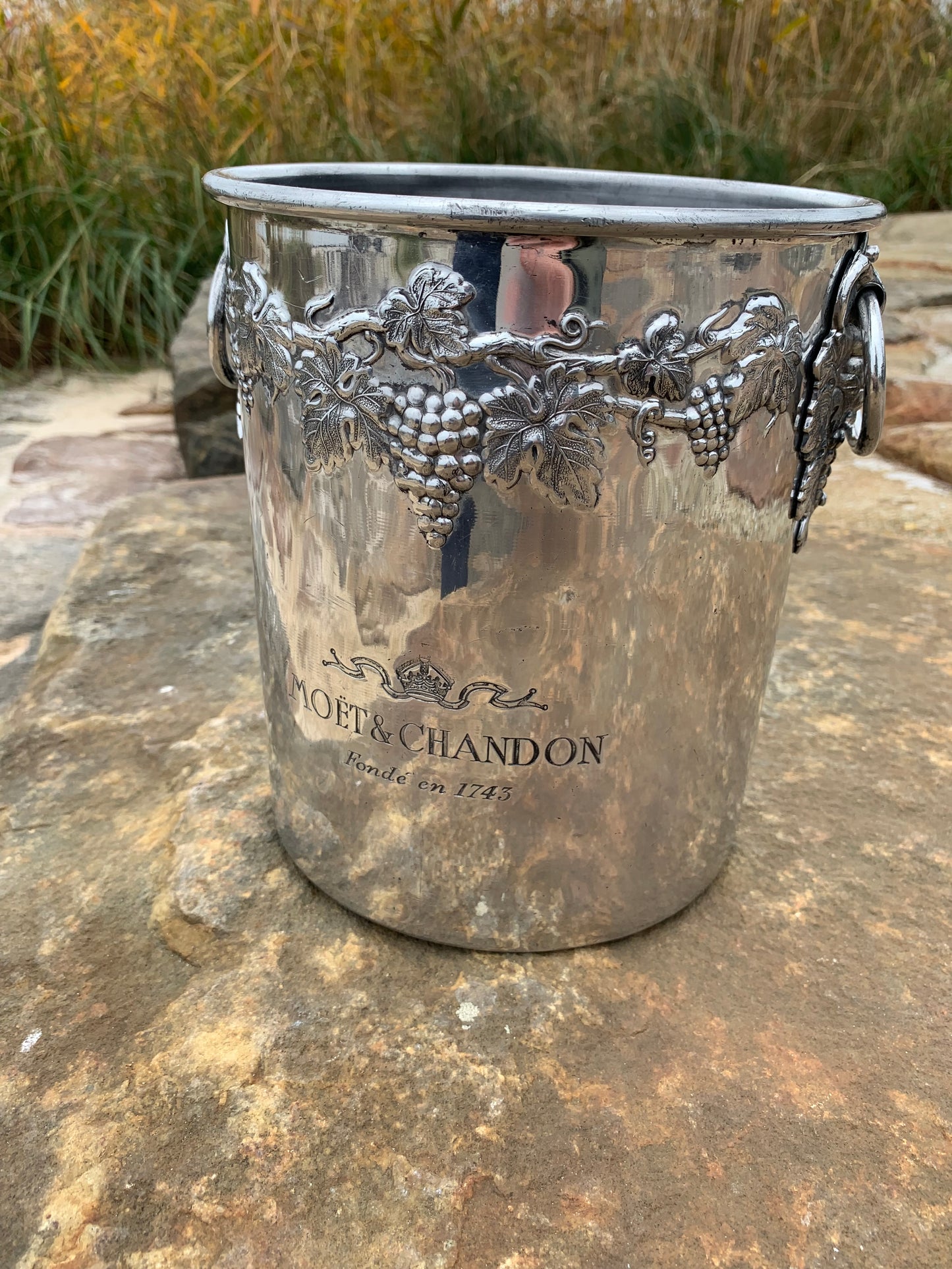 Champagnekøler - Moët & Chandon fra 1960’erne