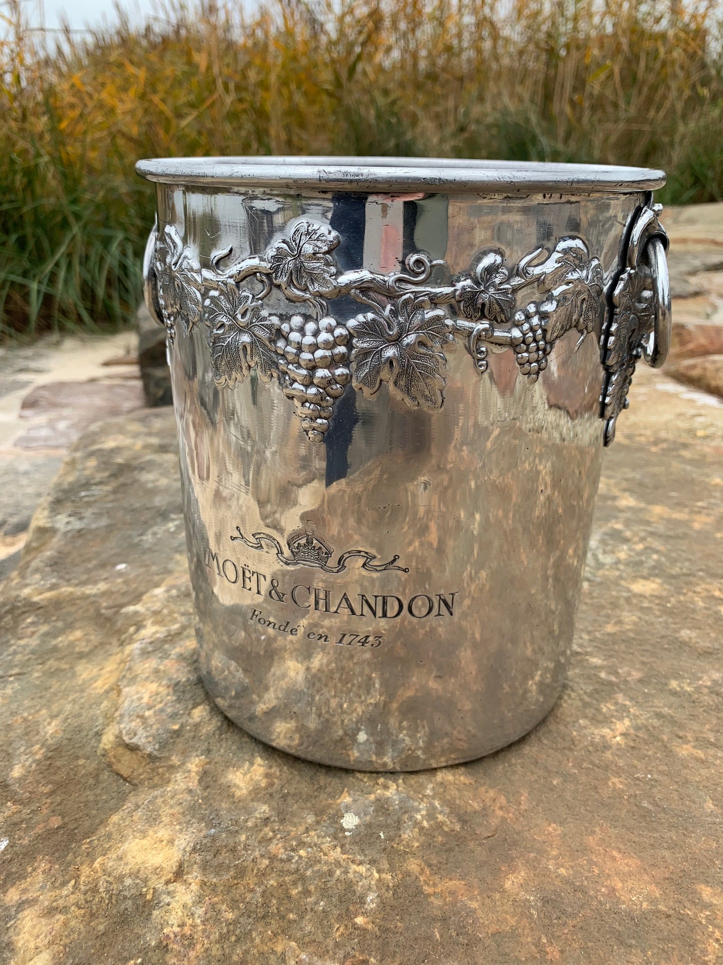 Champagnekøler - Moët & Chandon fra 1960’erne