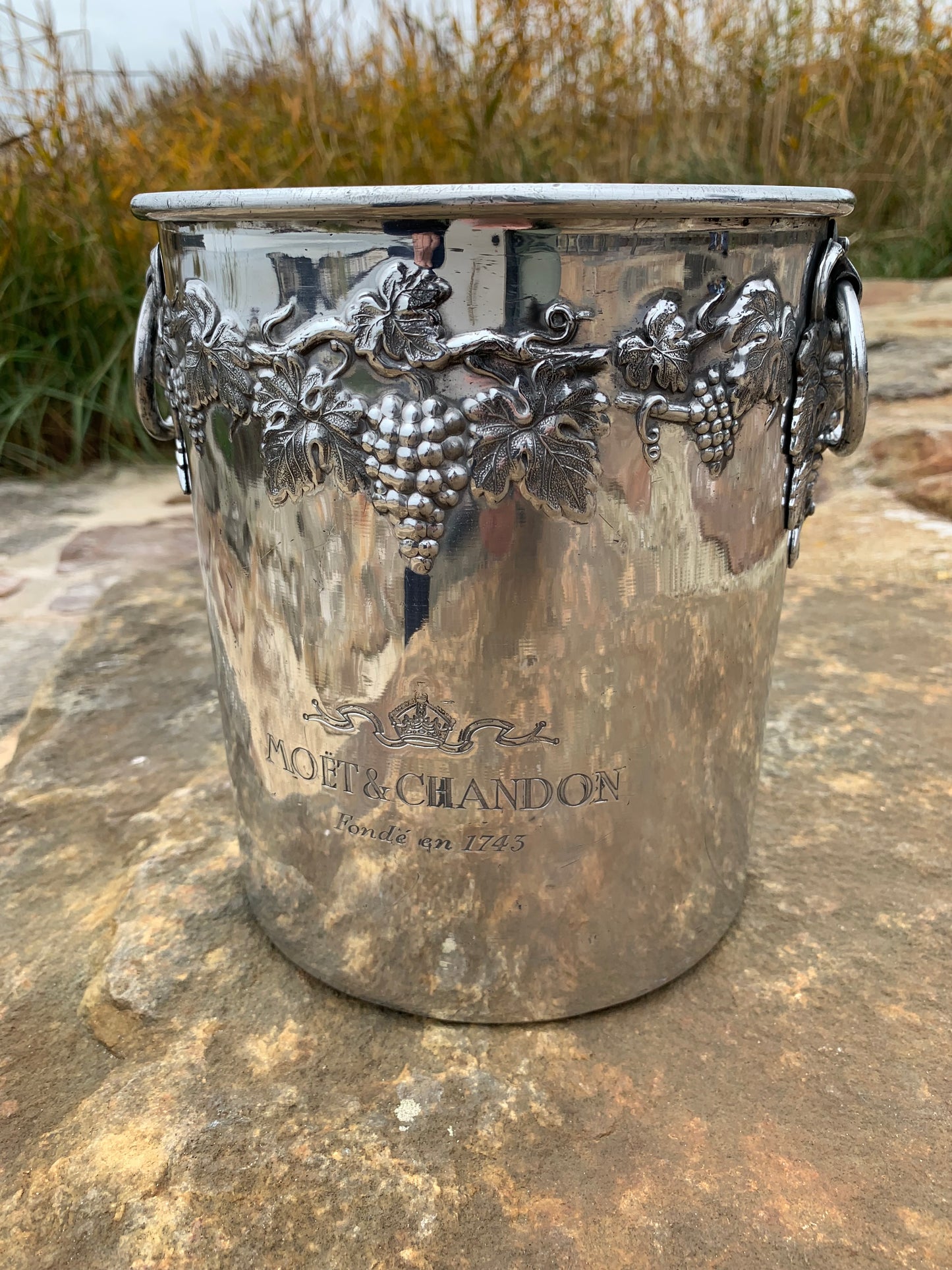Champagnekøler - Moët & Chandon fra 1960’erne