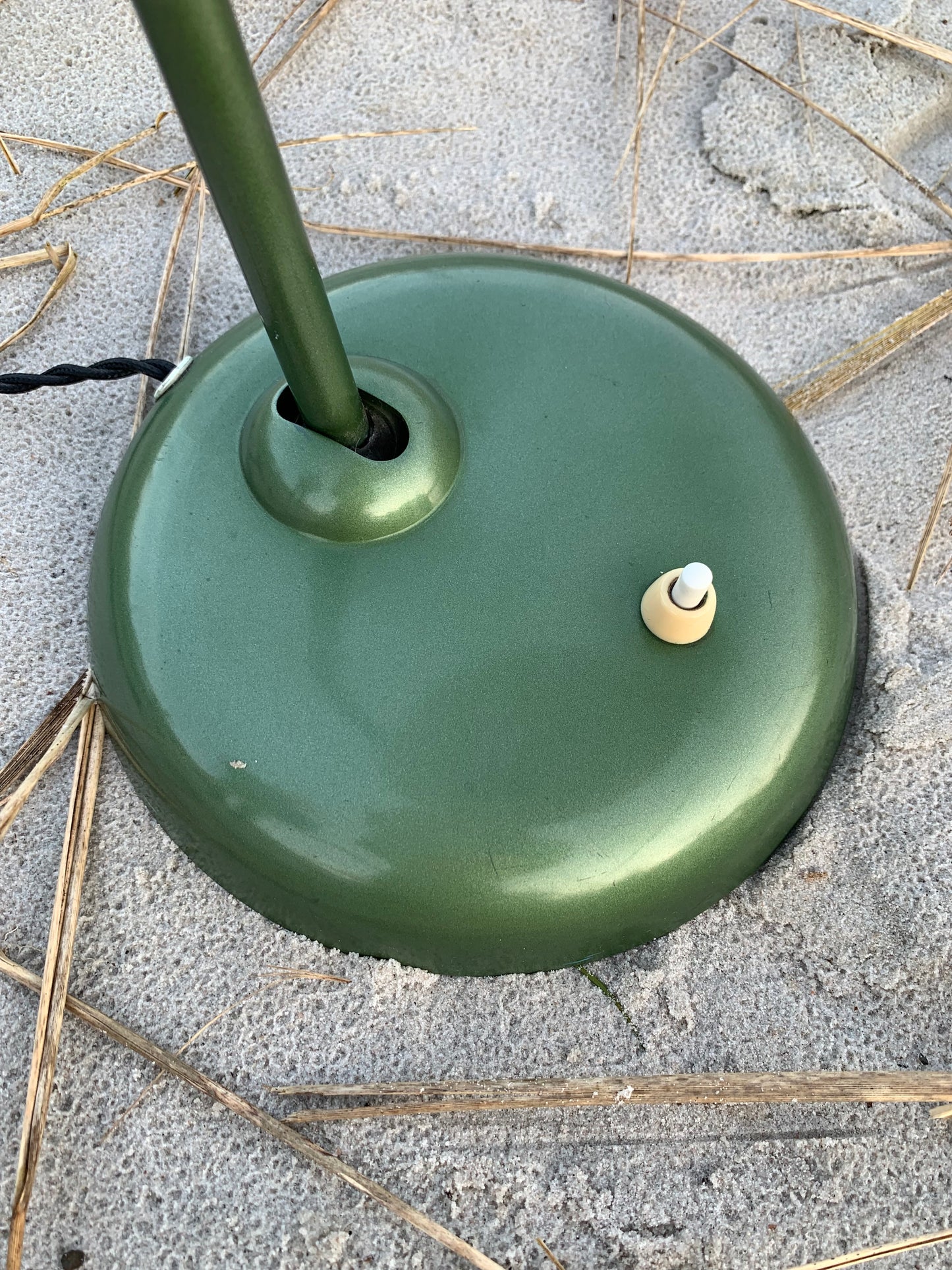 Kaiser Idell 6556 - Original grøn