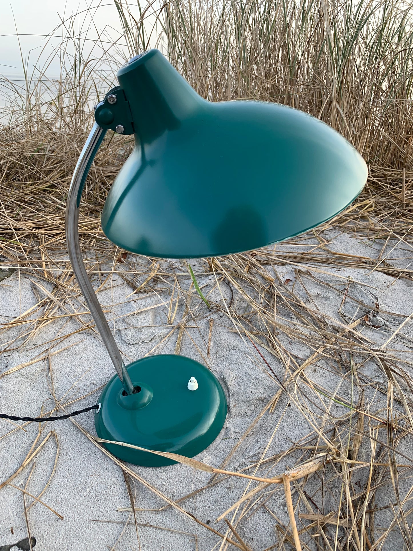 Kaiser Idell 6786 - Original grøn