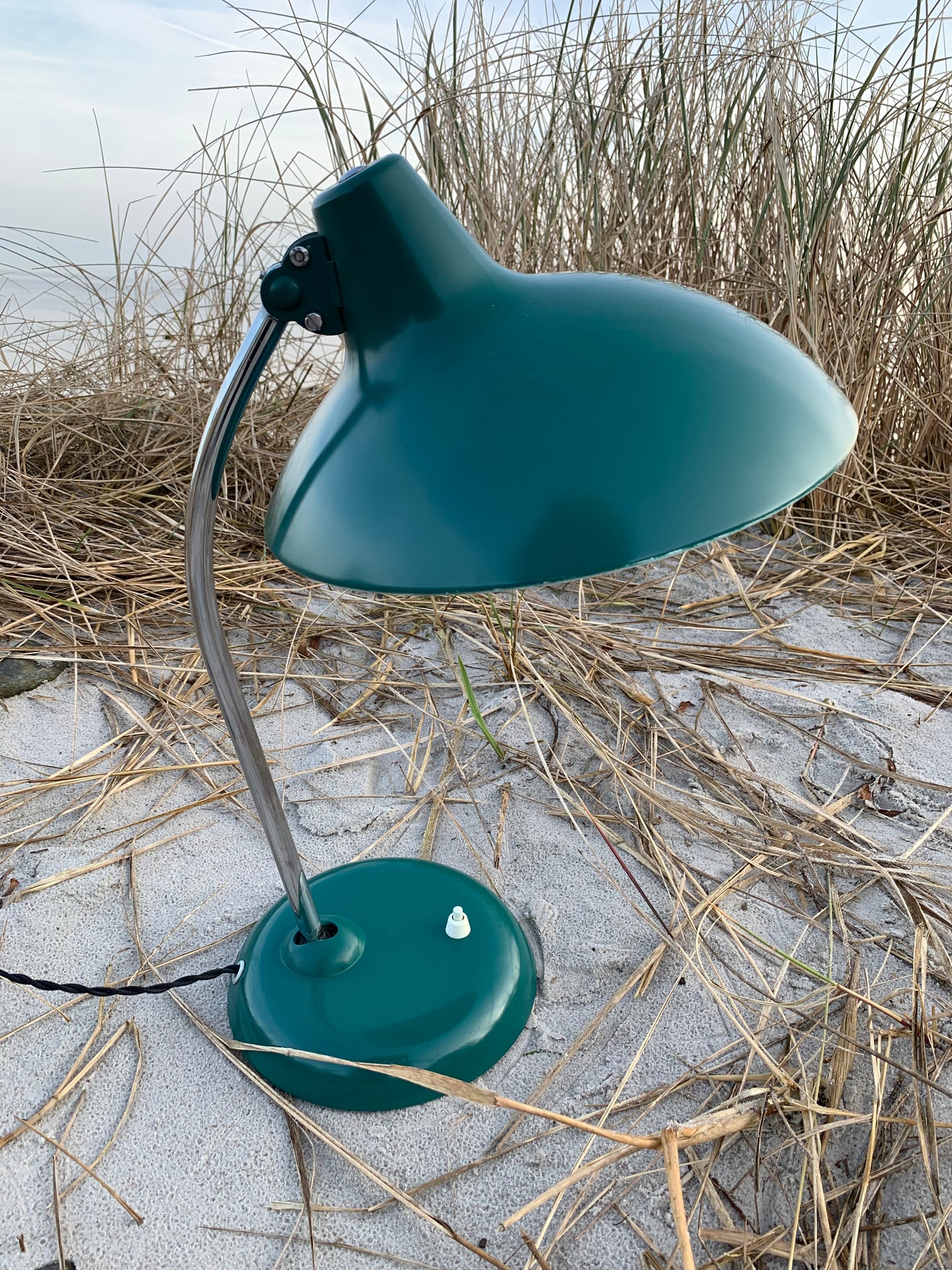 Kaiser Idell 6786 - Original grøn