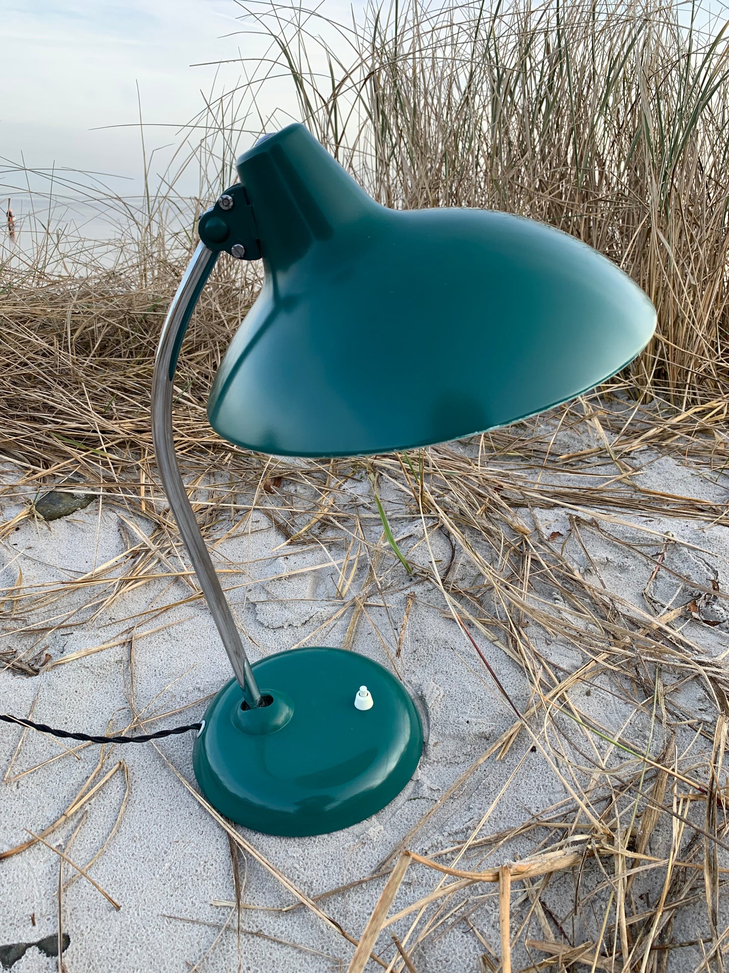 Kaiser Idell 6786 - Original grøn