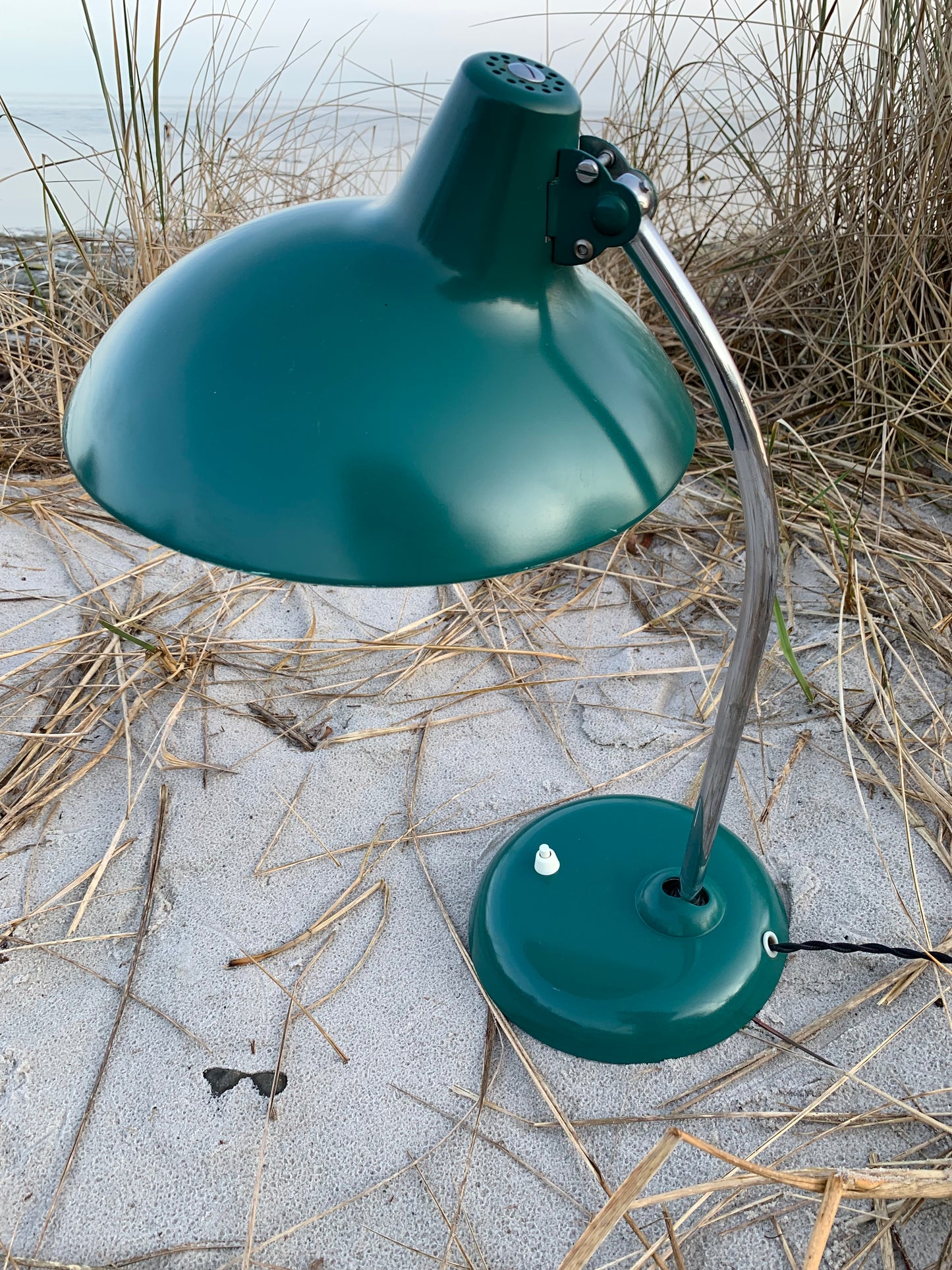 Kaiser Idell 6786 - Original grøn