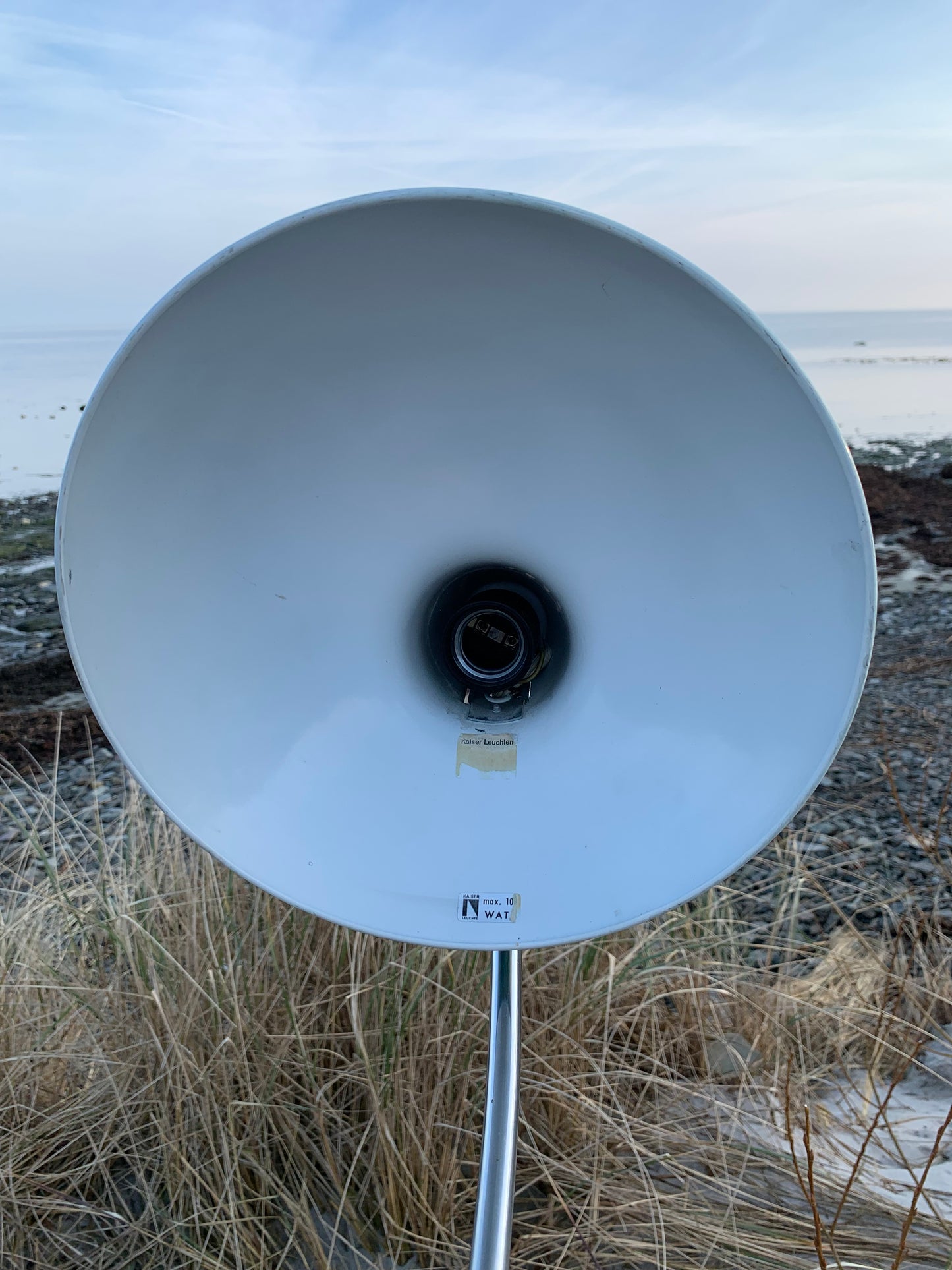 Kaiser Idell 6786 - Original grøn