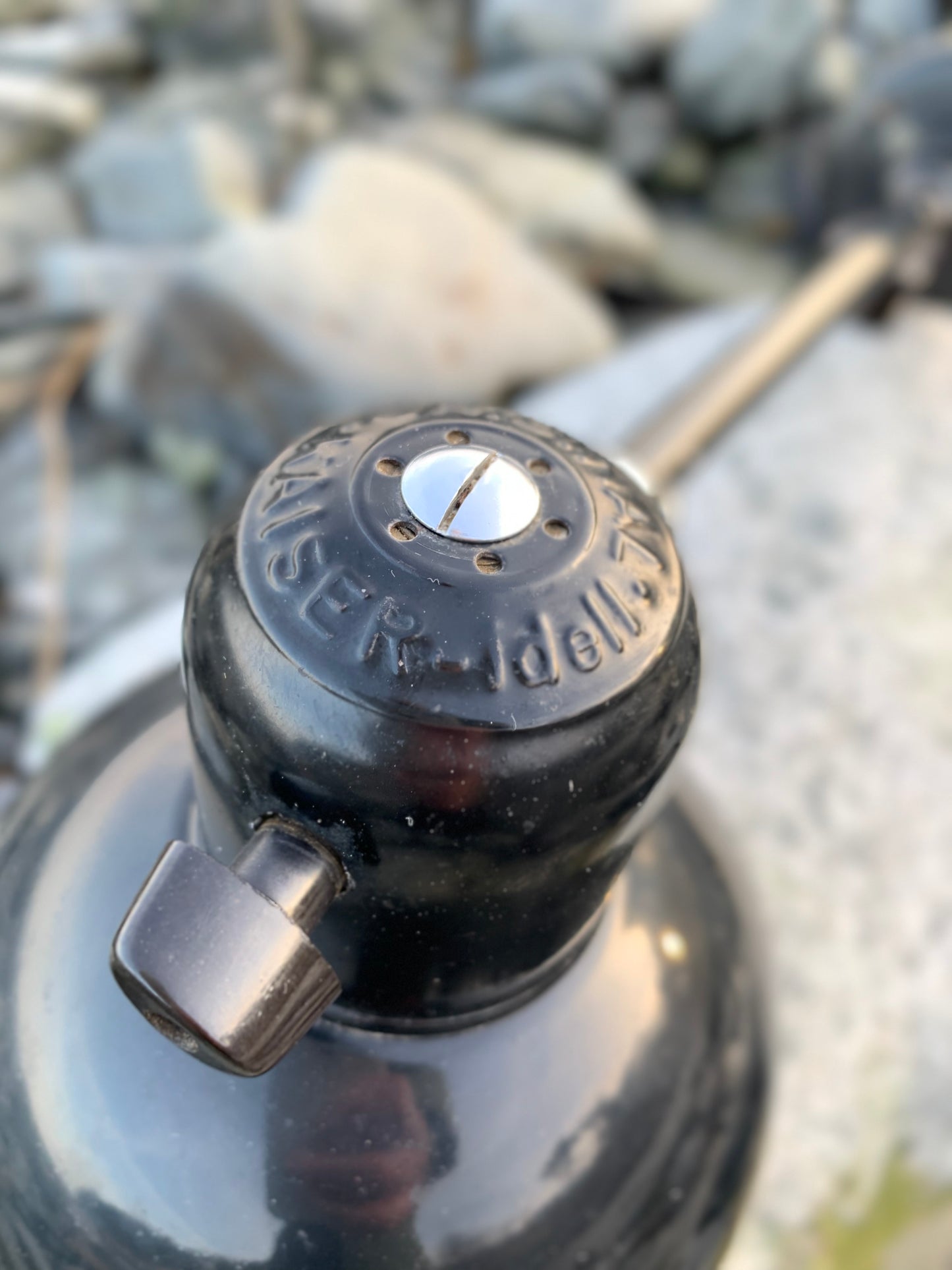 Kaiser Idell 6723 - Original sort