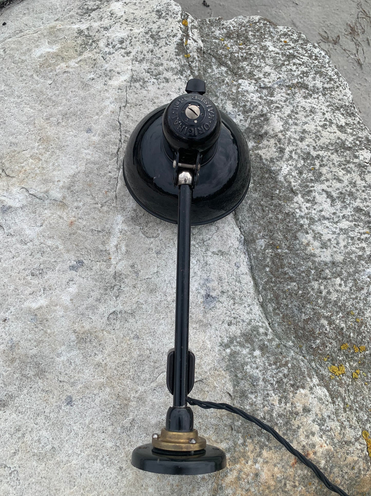 Kaiser Idell 6723 - Original sort