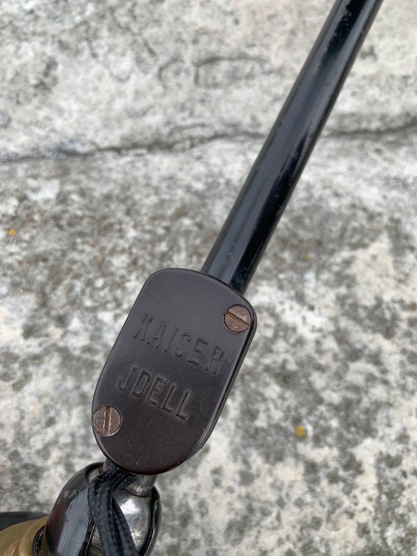 Kaiser Idell 6723 - Original sort