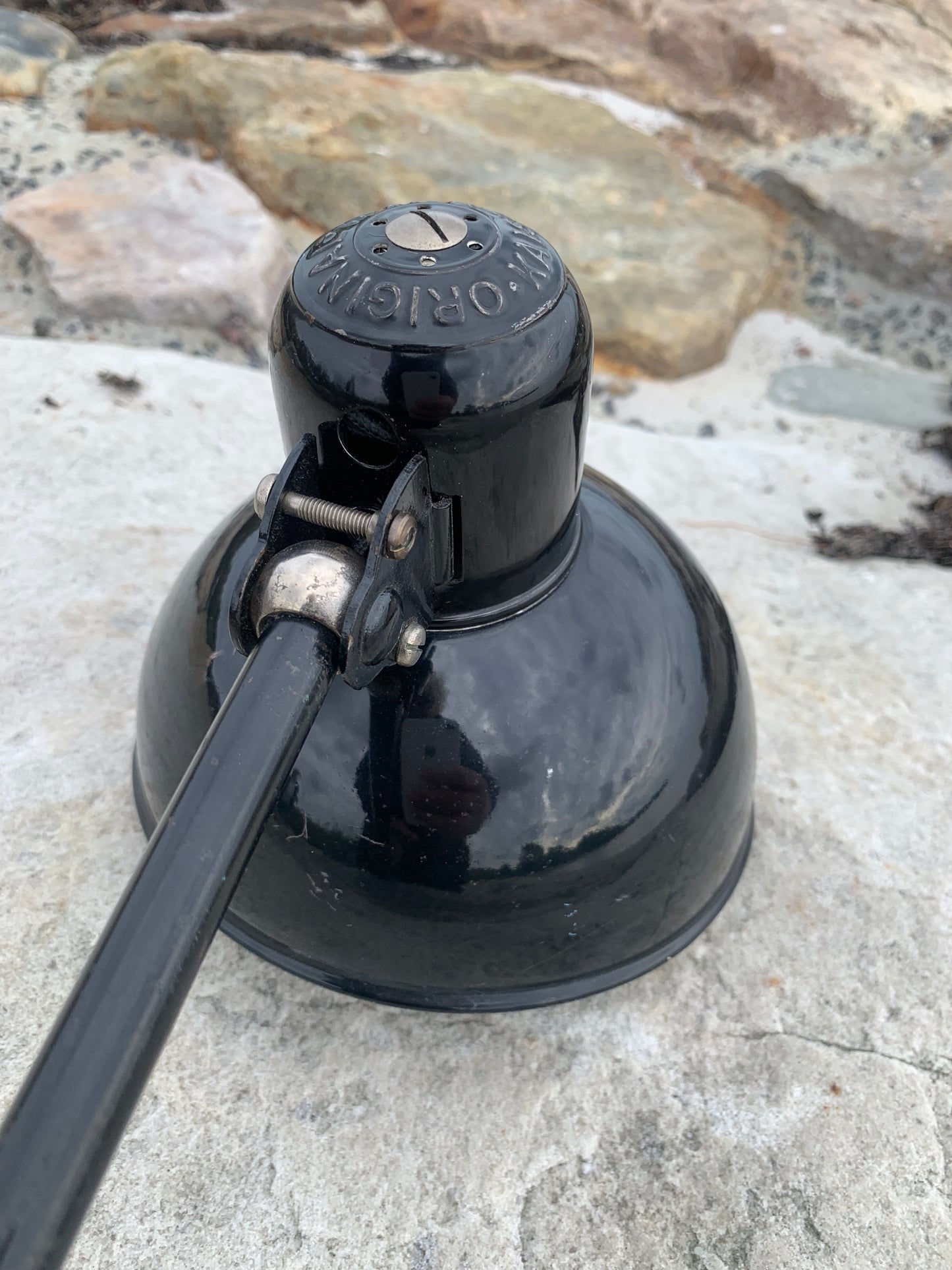 Kaiser Idell 6723 - Original sort