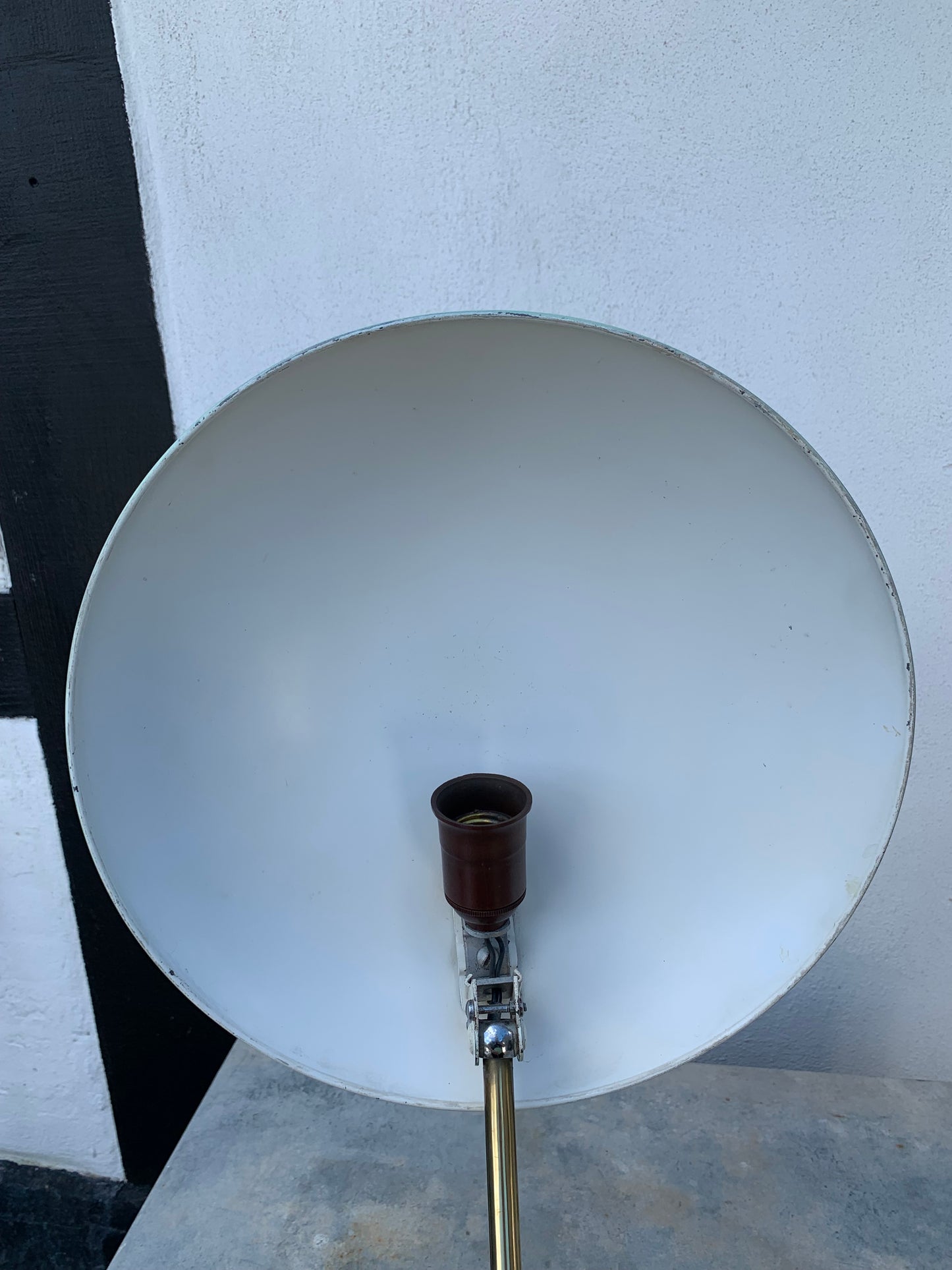 Kaiser Idell 6782 - Original mintgrøn