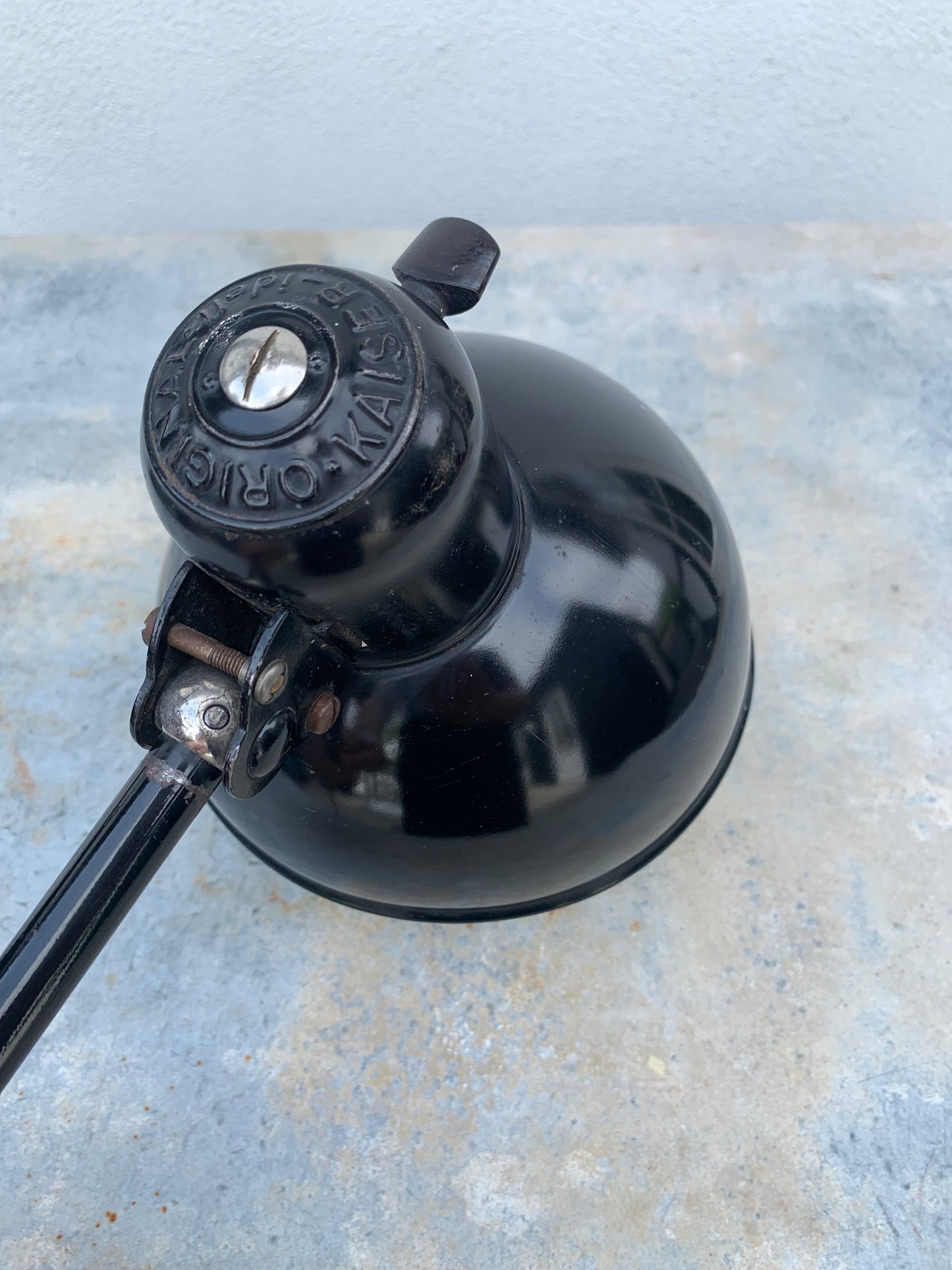 Kaiser Idell 6723 - Original sort