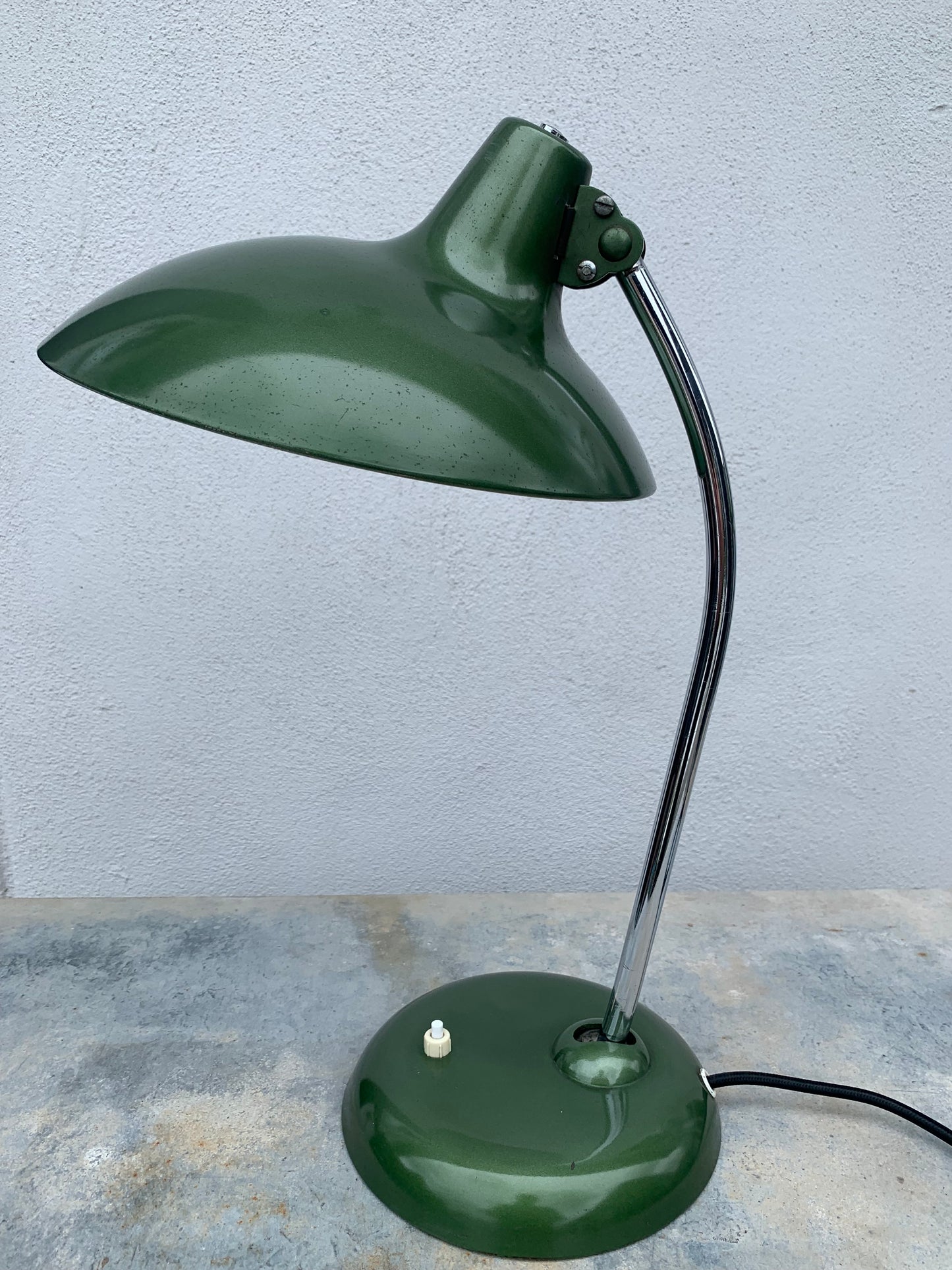 Kaiser Idell 6786 - Original grøn