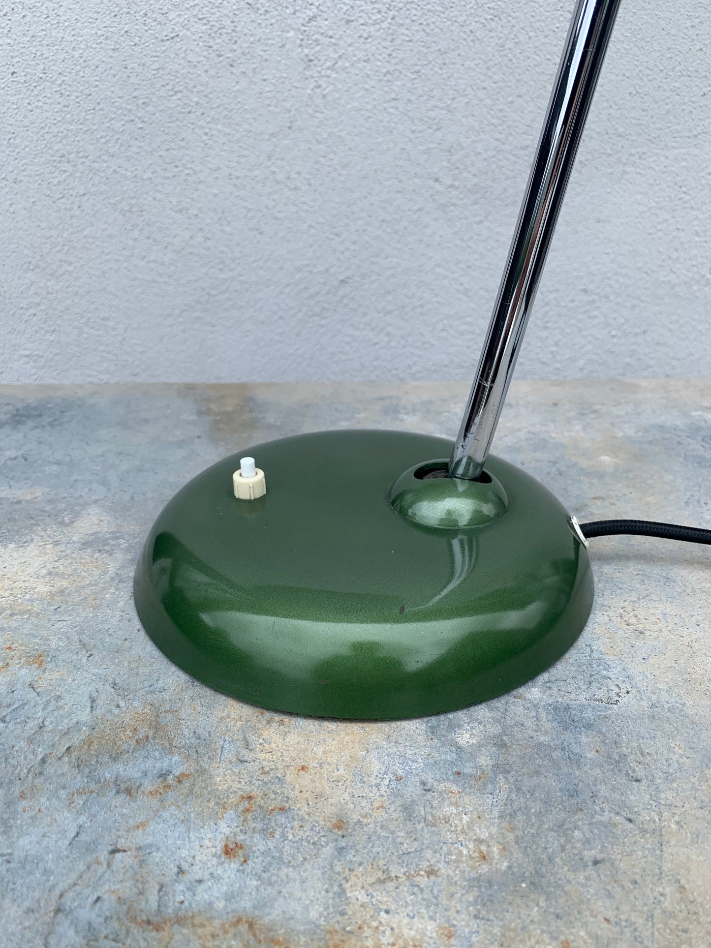 Kaiser Idell 6786 - Original grøn