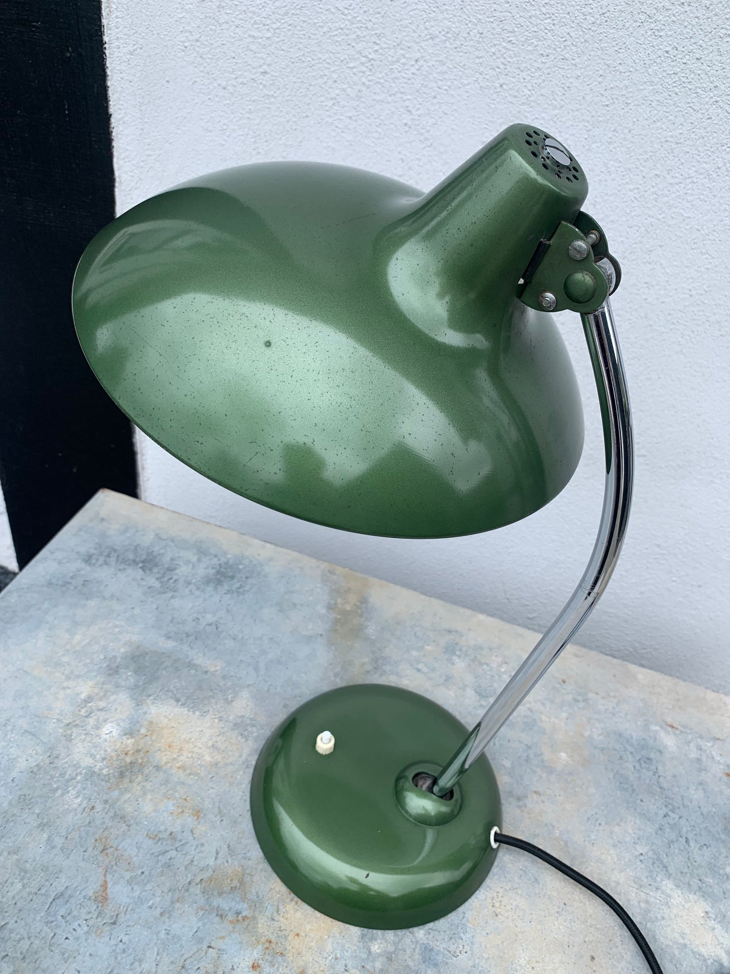 Kaiser Idell 6786 - Original grøn
