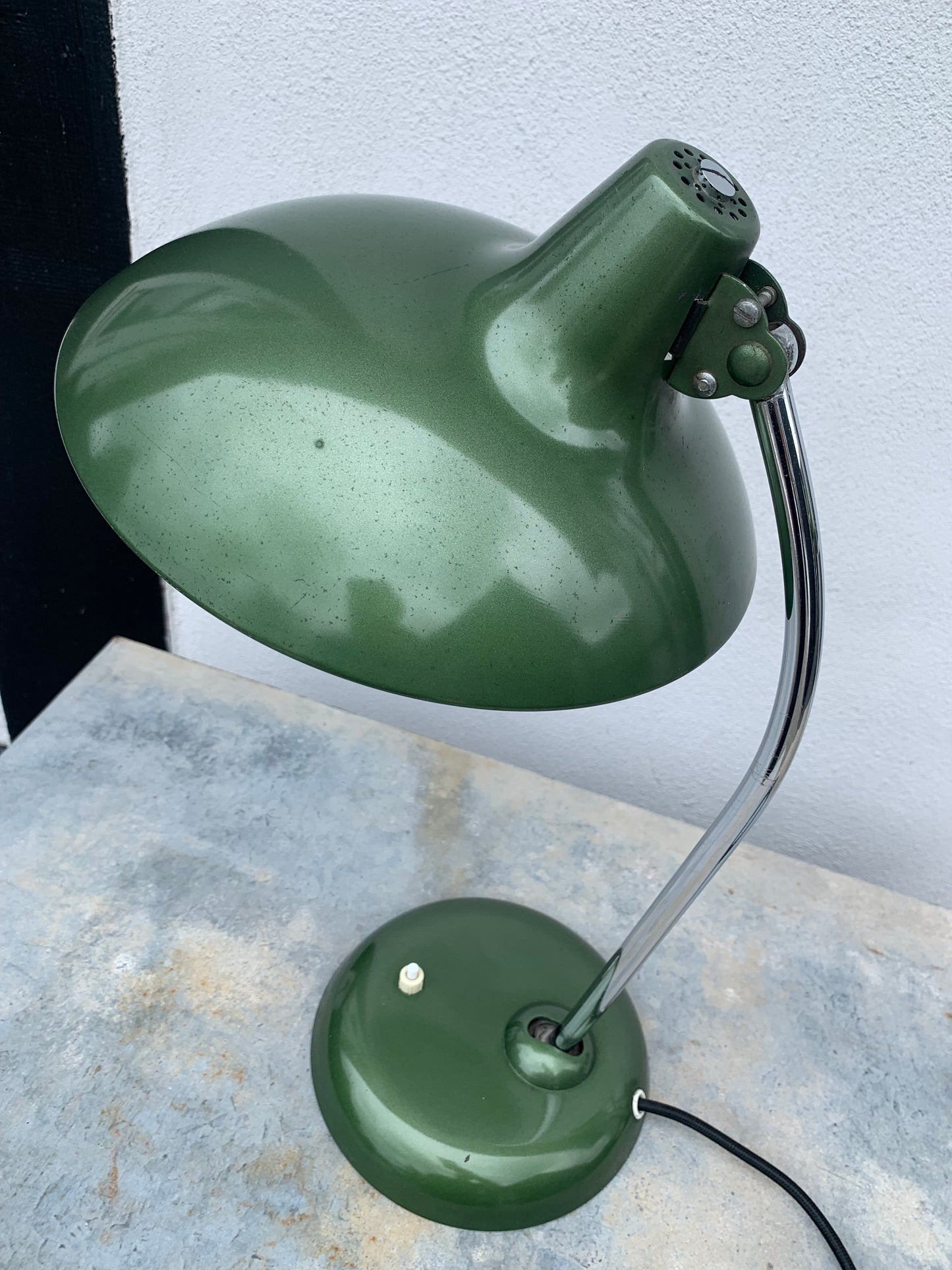 Kaiser Idell 6786 - Original grøn