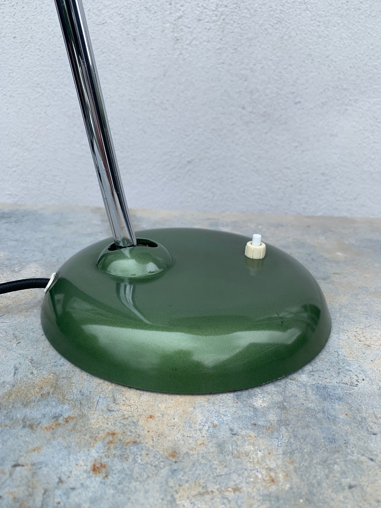 Kaiser Idell 6786 - Original grøn