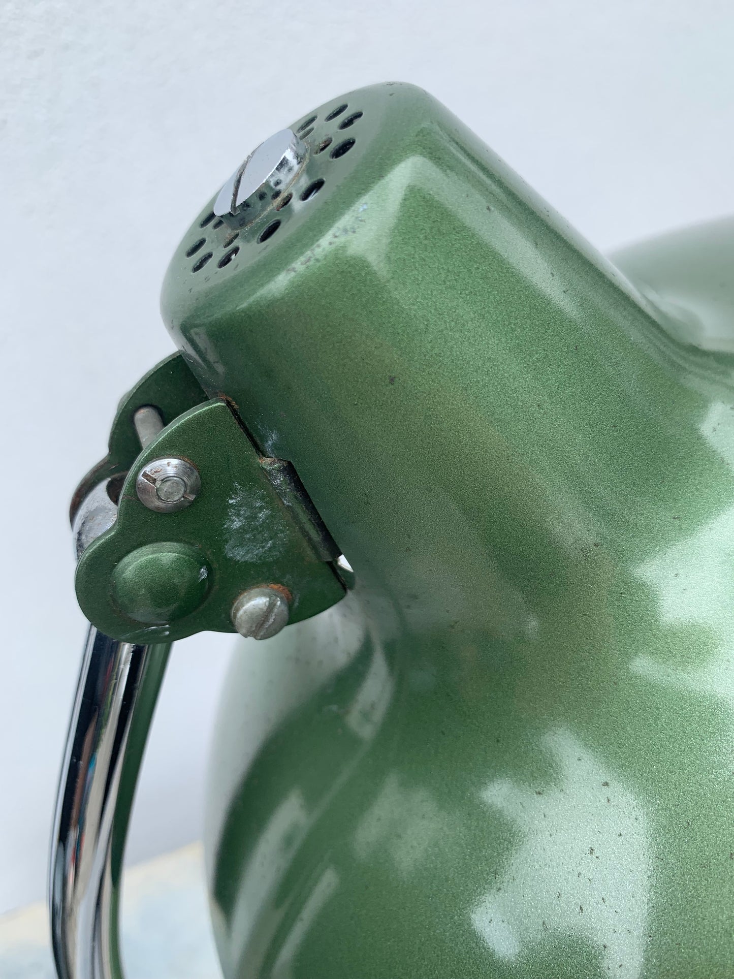Kaiser Idell 6786 - Original grøn