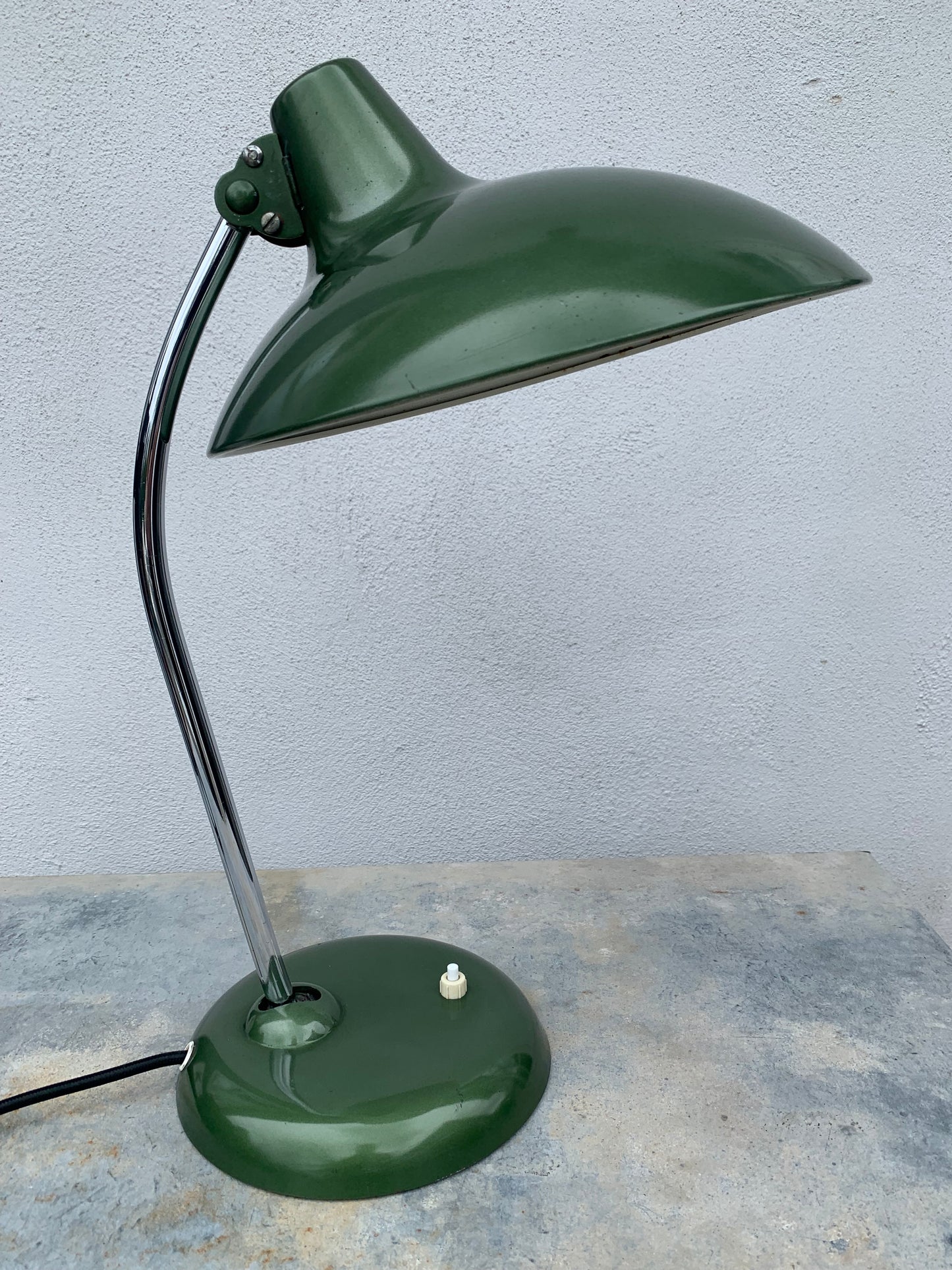 Kaiser Idell 6786 - Original grøn