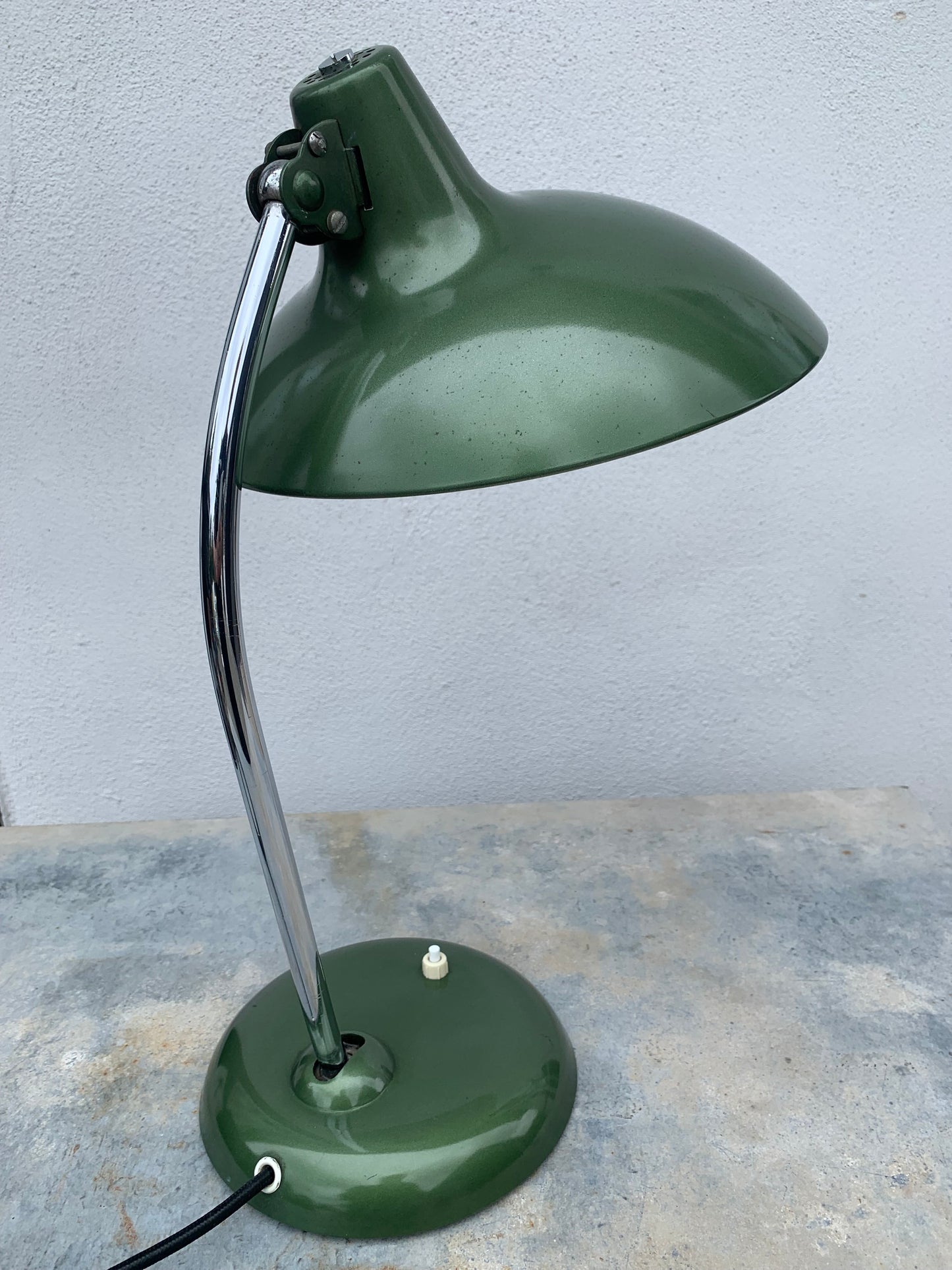 Kaiser Idell 6786 - Original grøn