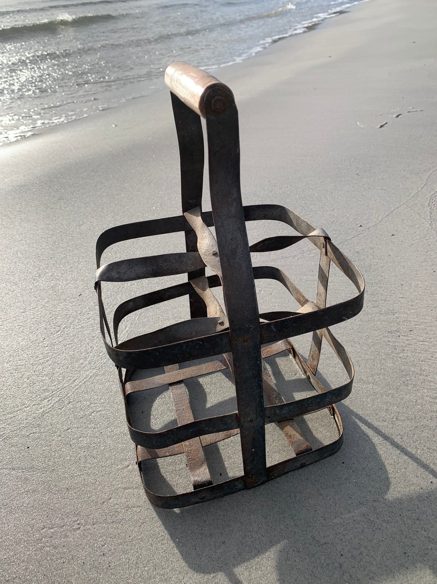 Fransk flaskeholder