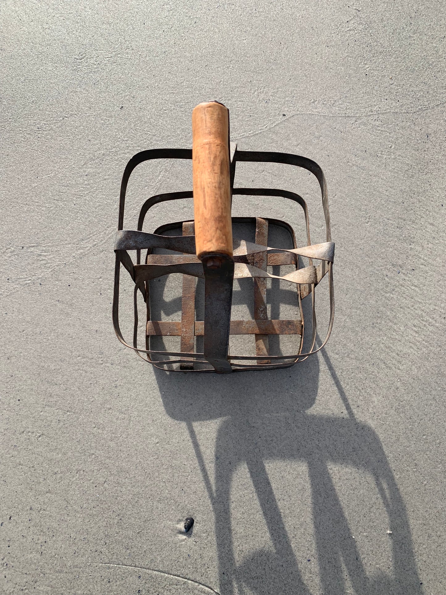 Fransk flaskeholder