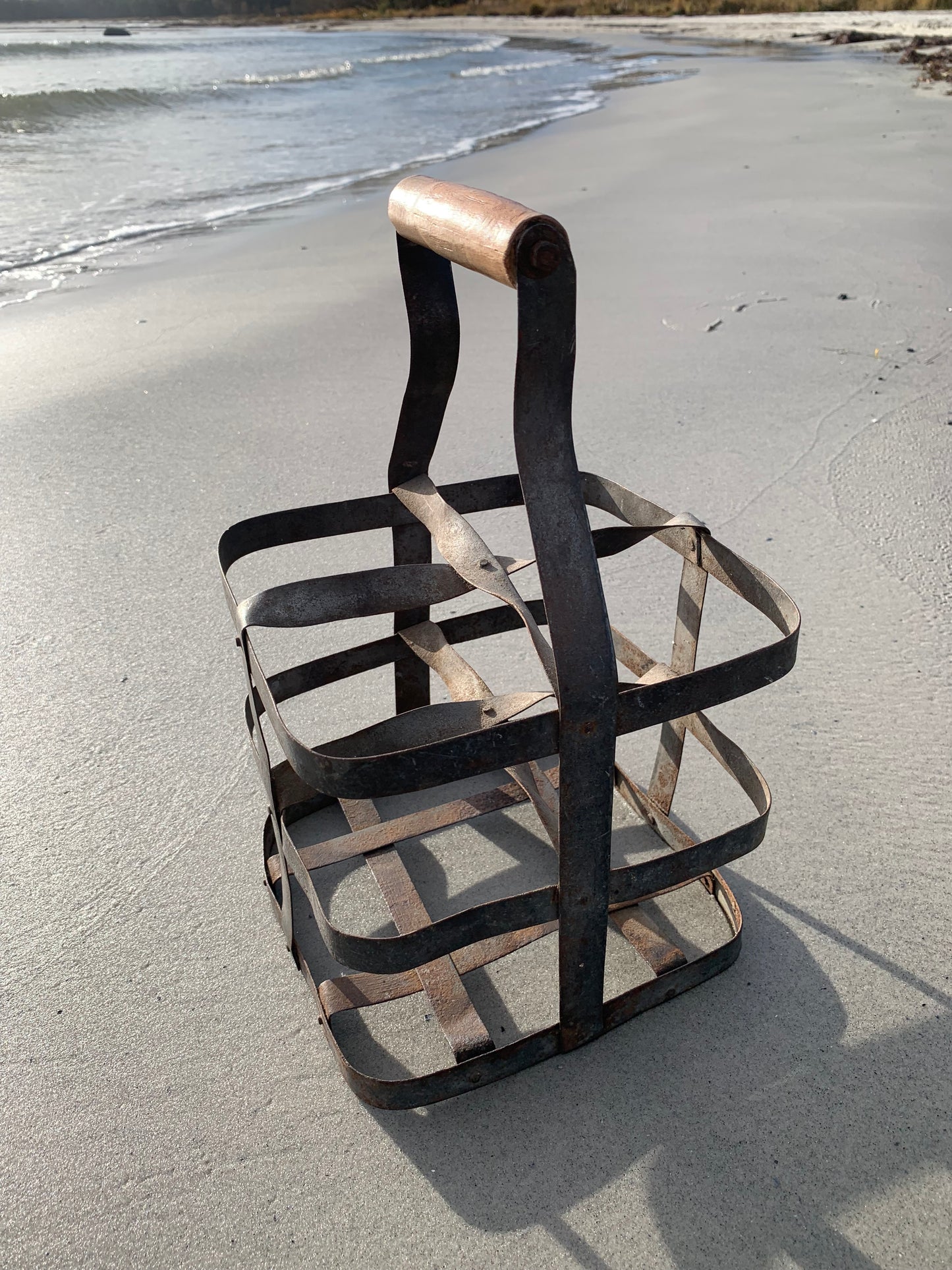 Fransk flaskeholder